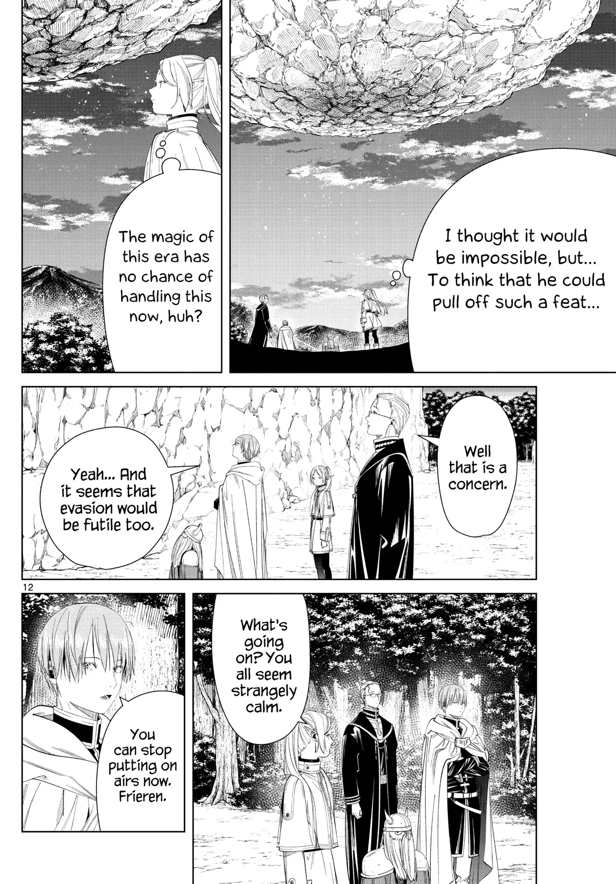 Read Sousou no Frieren EN Manga Online