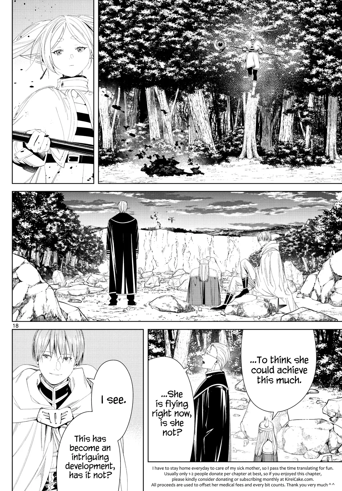 Read Sousou no Frieren EN Manga Online