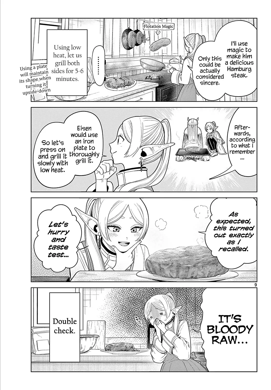 Read Sousou no Frieren EN Manga Online