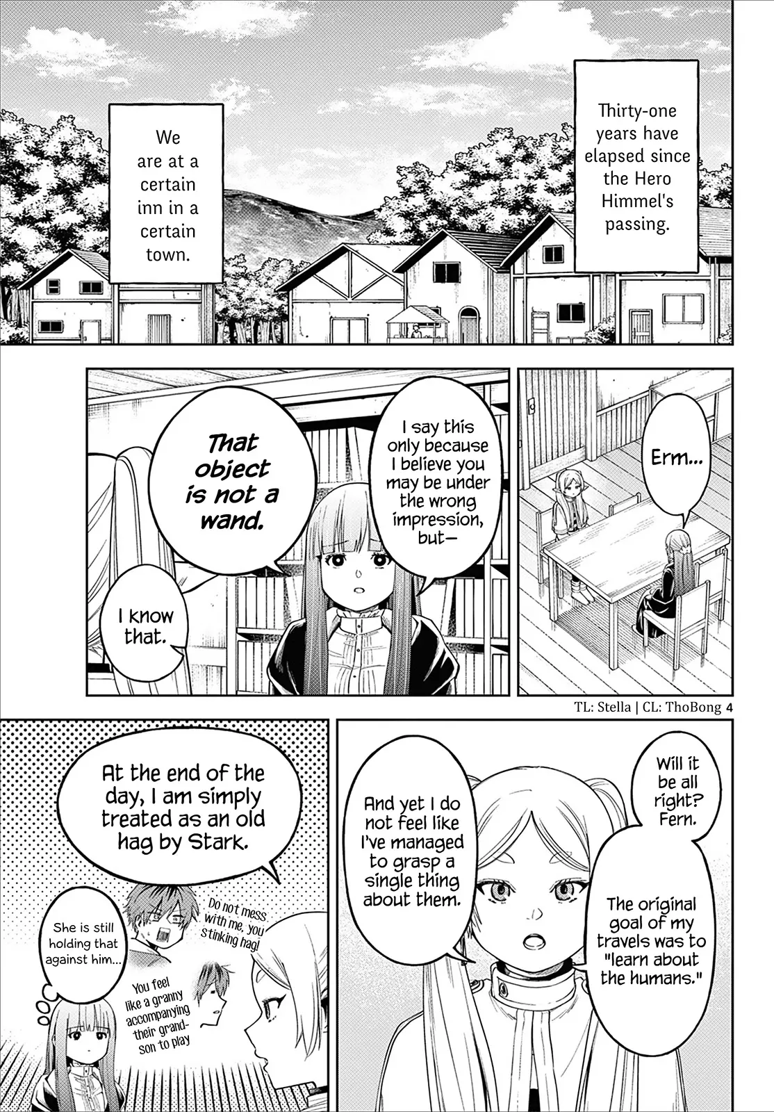 Read Sousou no Frieren EN Manga Online