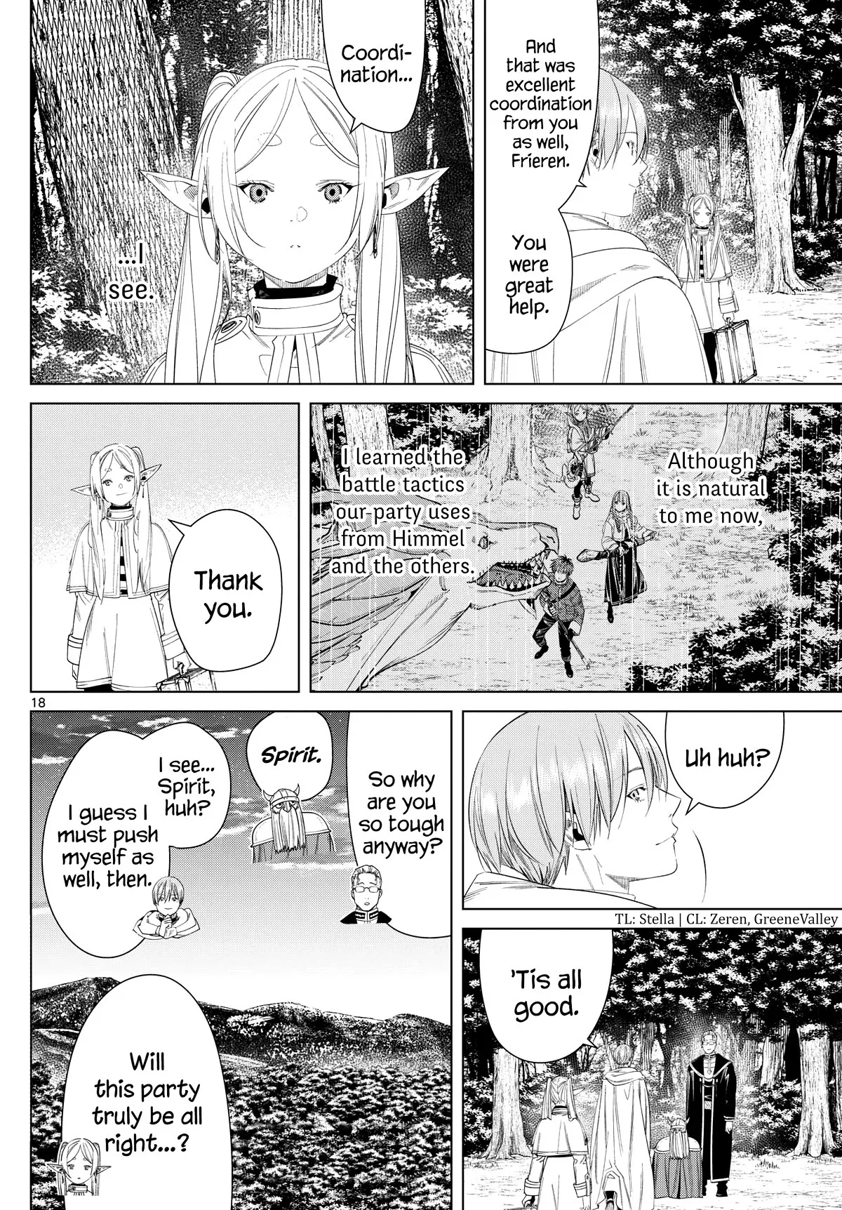 Read Sousou no Frieren EN Manga Online