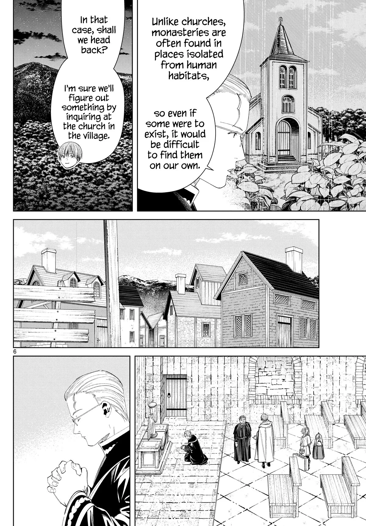 Read Sousou no Frieren EN Manga Online