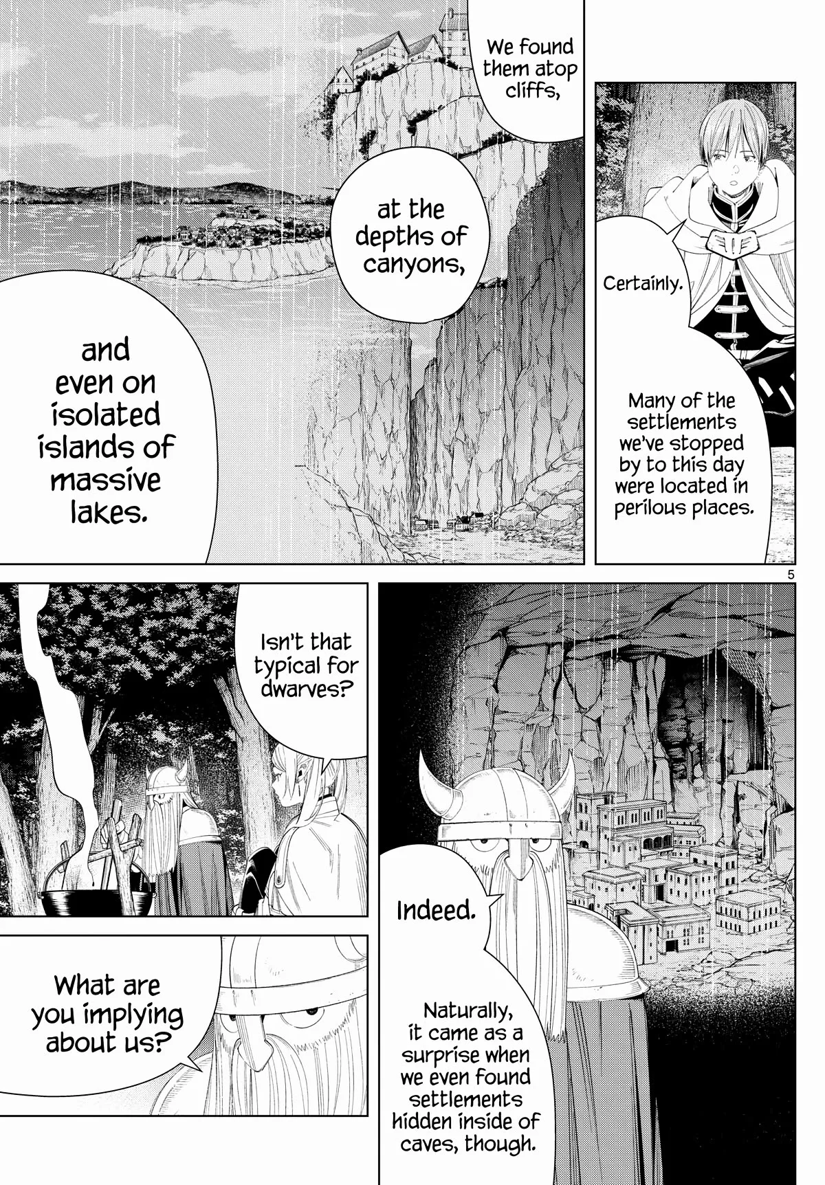 Read Sousou no Frieren EN Manga Online