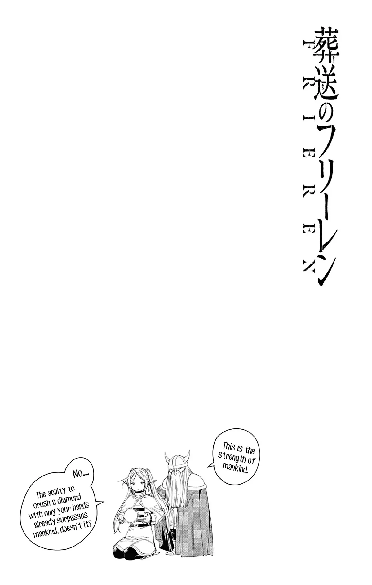 Read Sousou no Frieren EN Manga Online