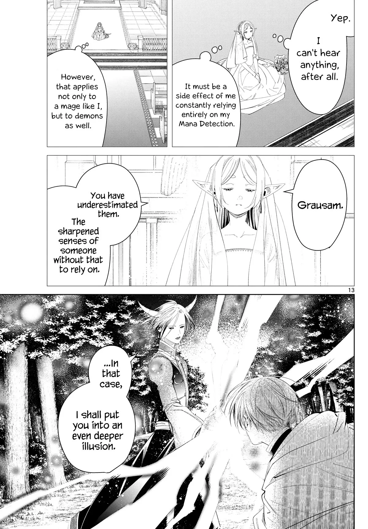 Read Sousou no Frieren EN Manga Online