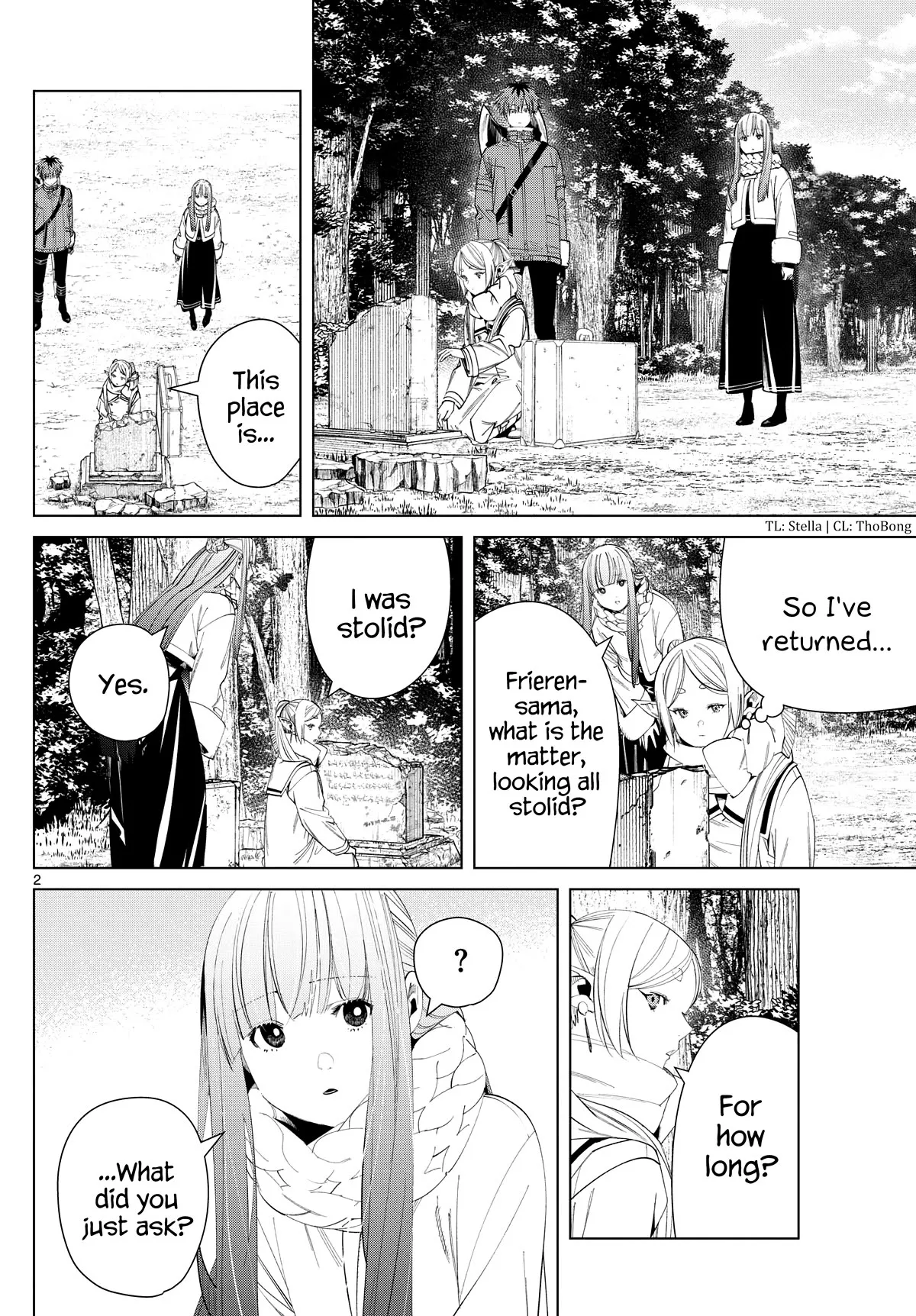 Read Sousou no Frieren EN Manga Online