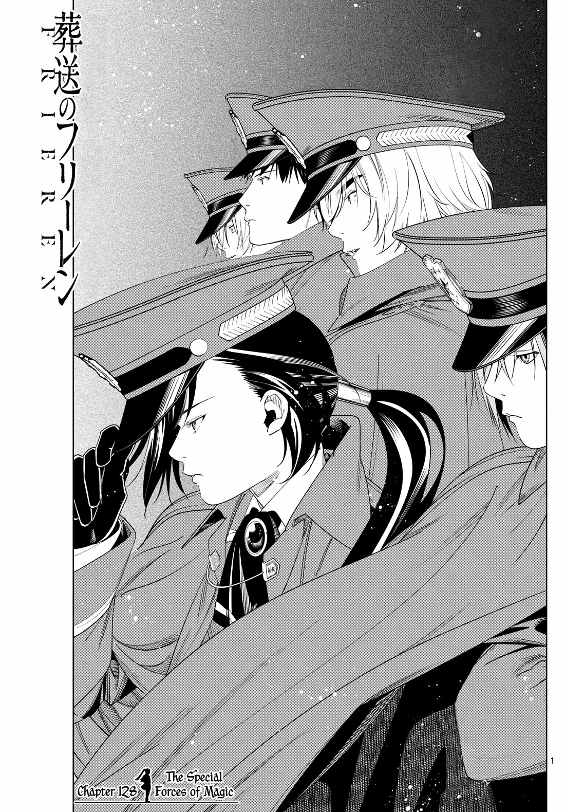 Read Sousou no Frieren EN Manga Online