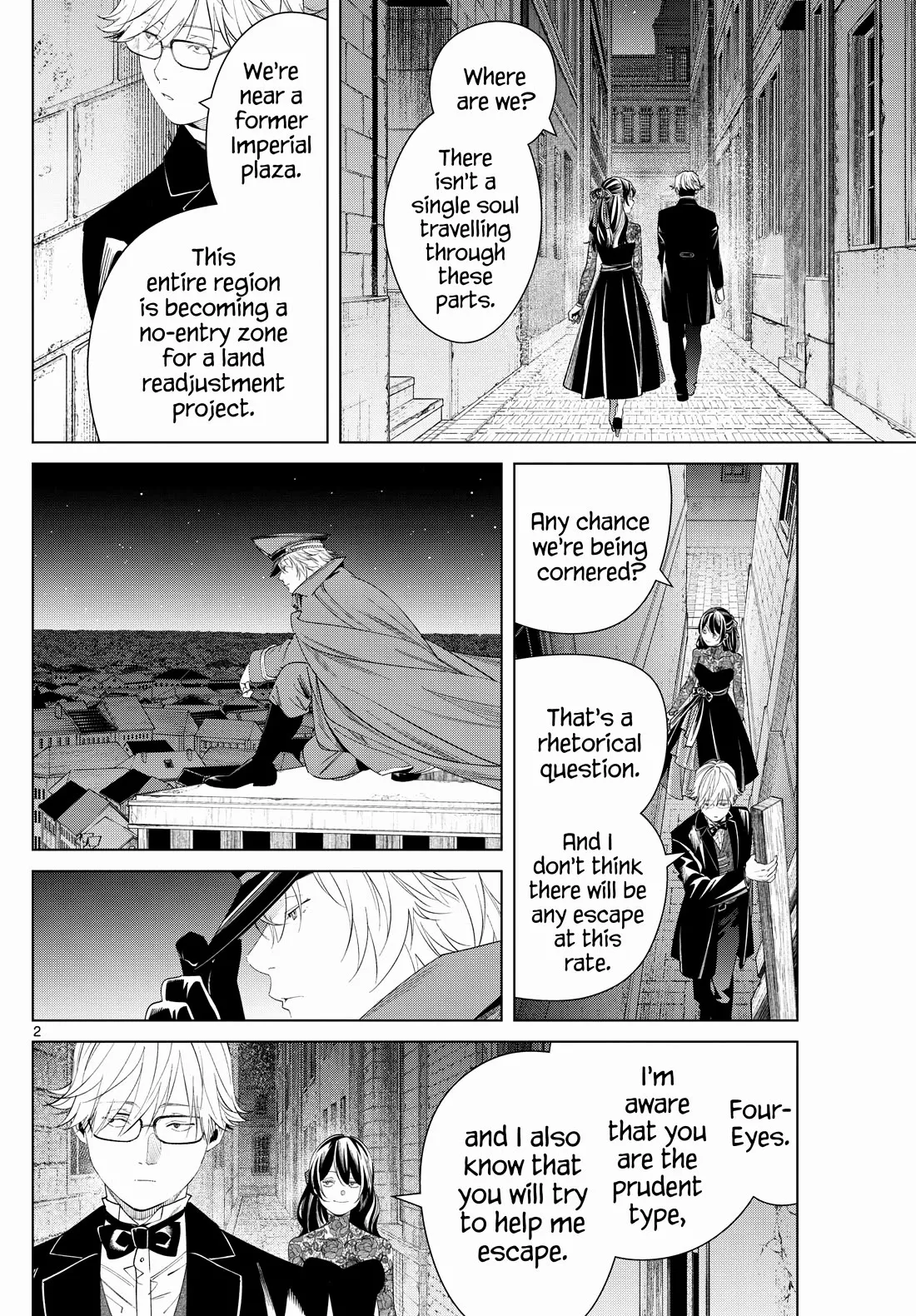 Read Sousou no Frieren EN Manga Online