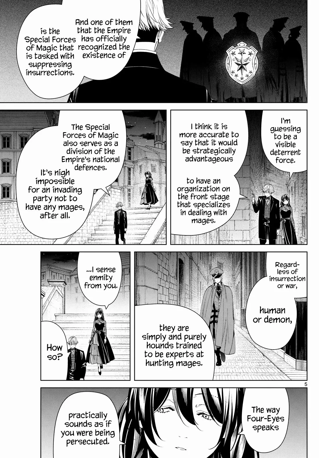 Read Sousou no Frieren EN Manga Online