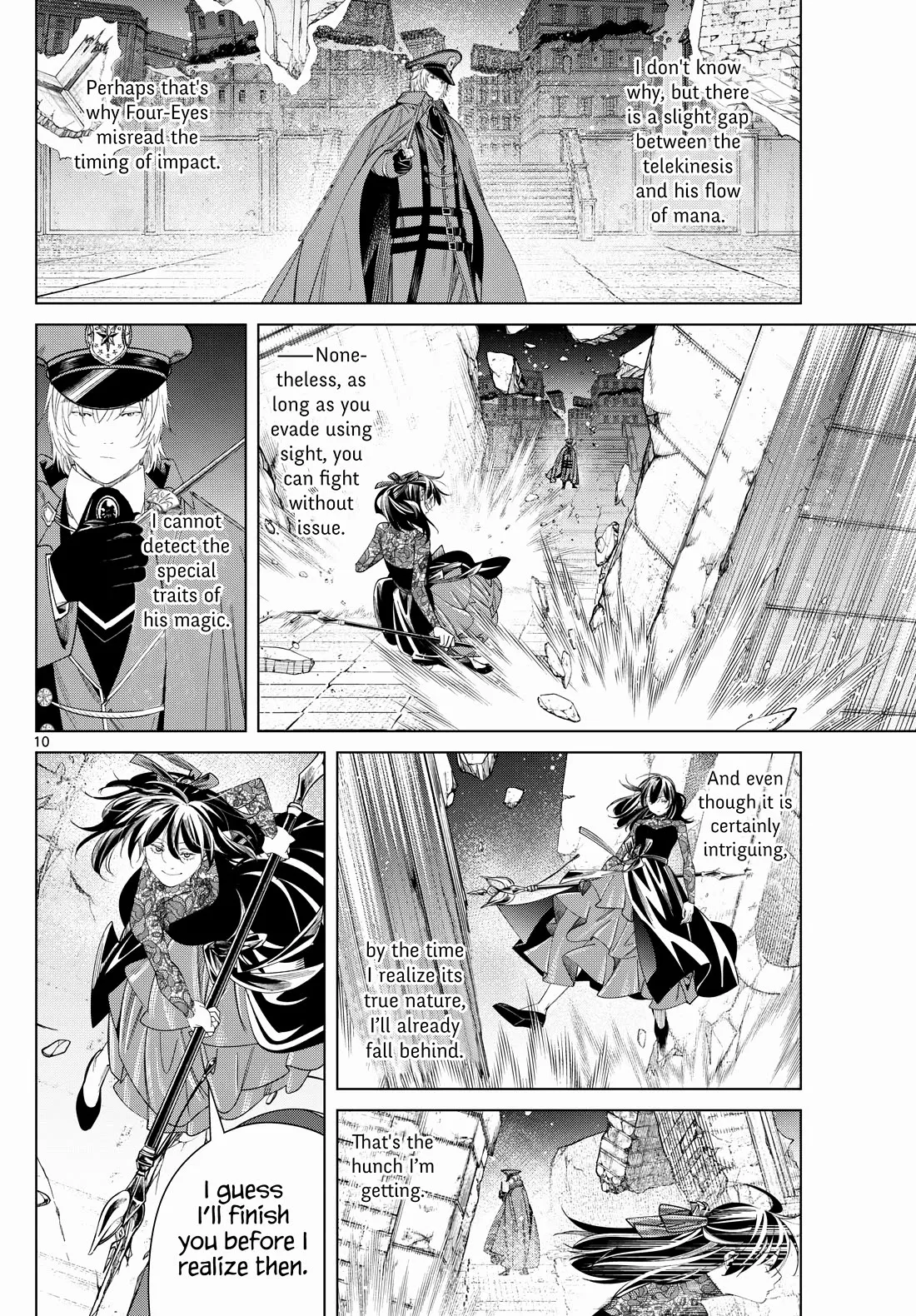 Read Sousou no Frieren EN Manga Online