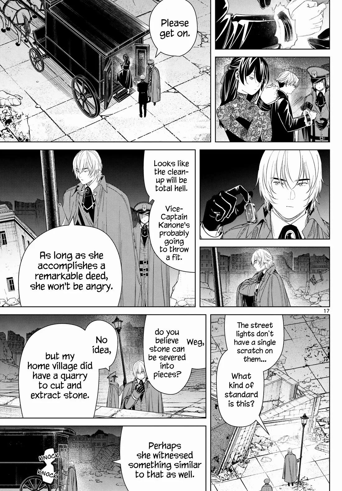 Read Sousou no Frieren EN Manga Online