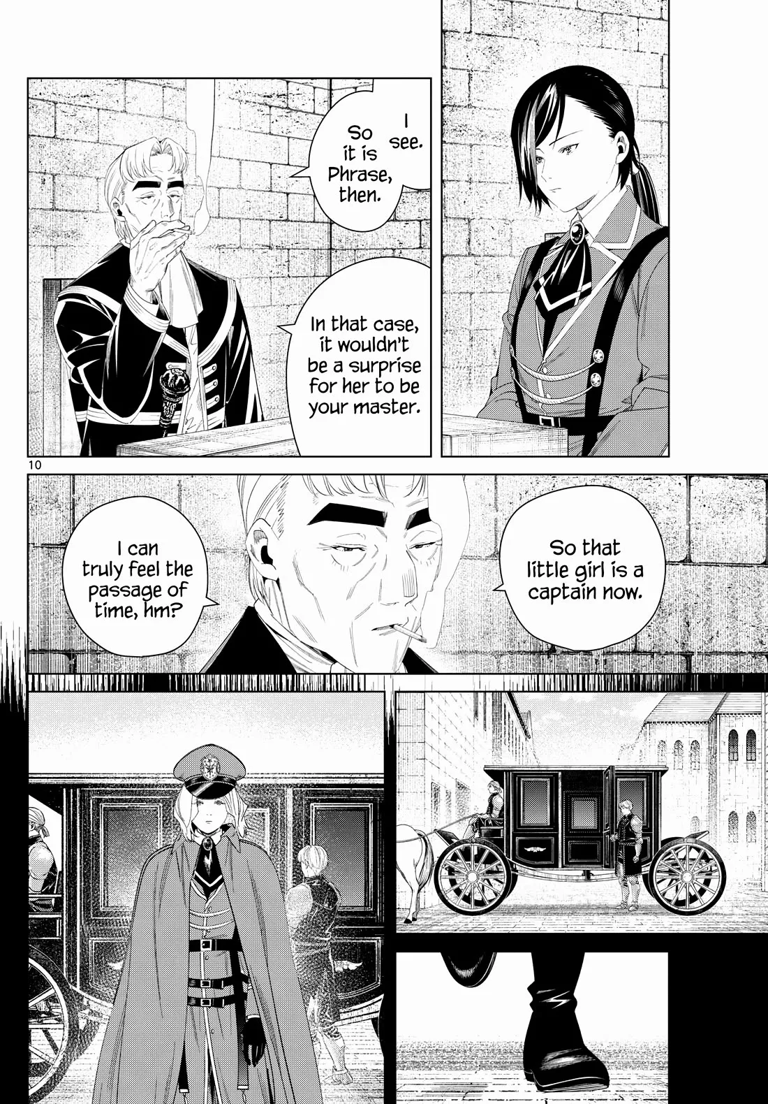 Read Sousou no Frieren EN Manga Online