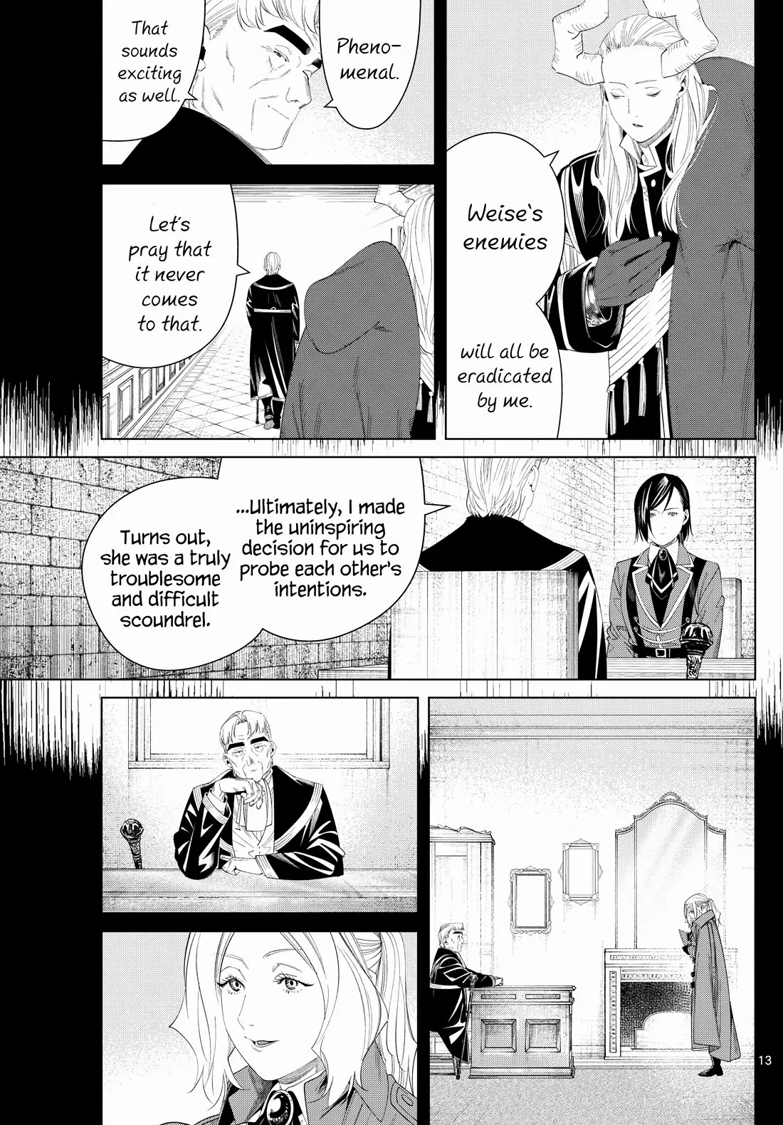 Read Sousou no Frieren EN Manga Online