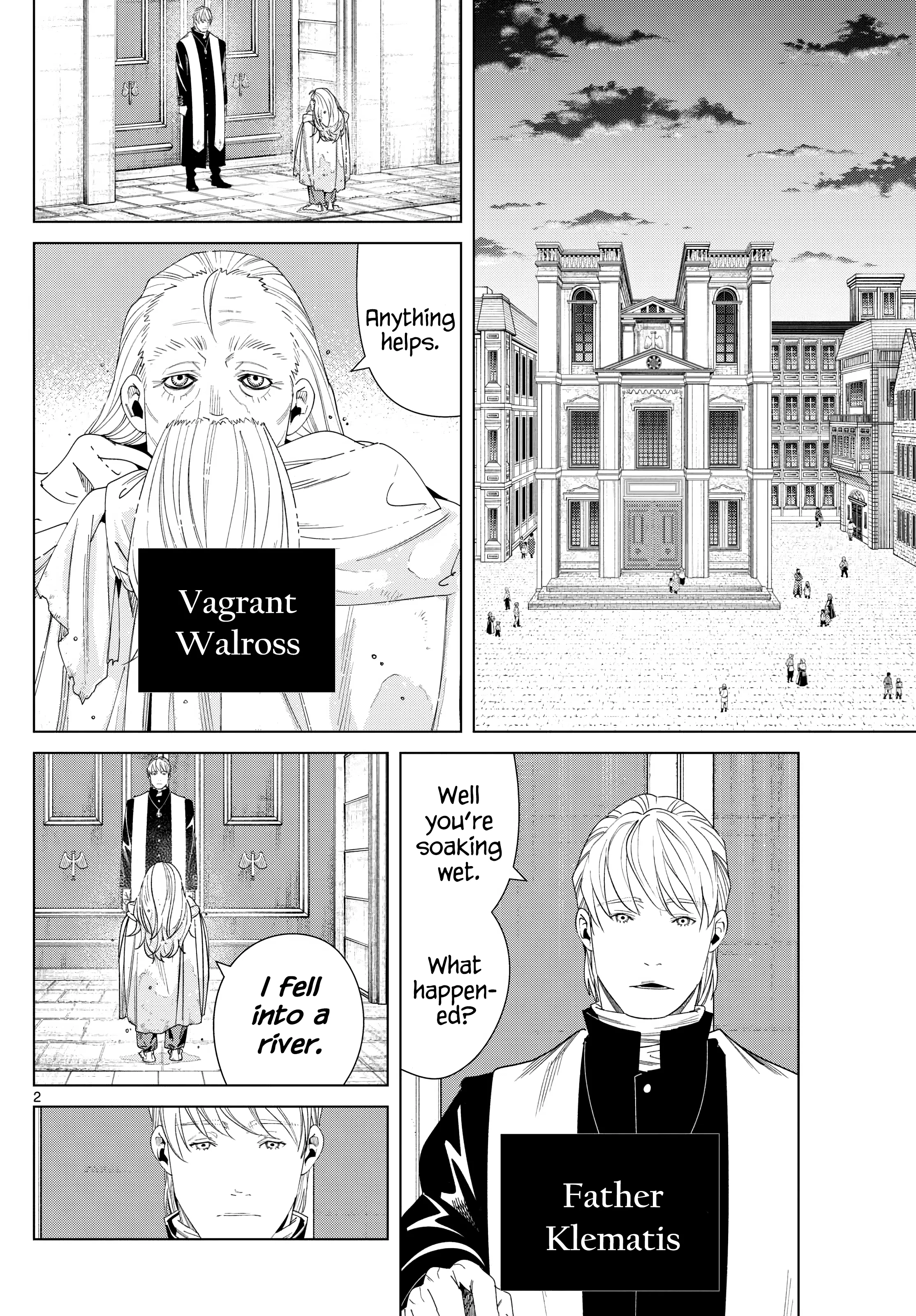 Read Sousou no Frieren EN Manga Online