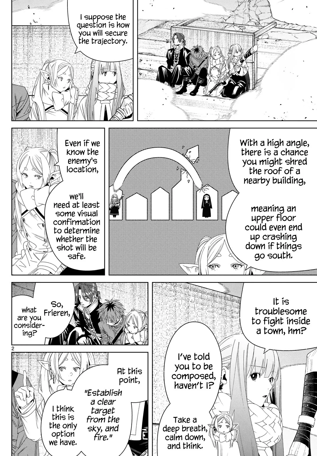 Read Sousou no Frieren EN Manga Online