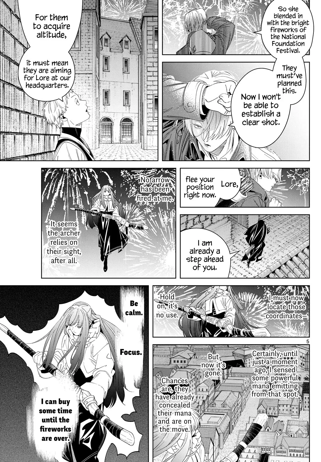 Read Sousou no Frieren EN Manga Online