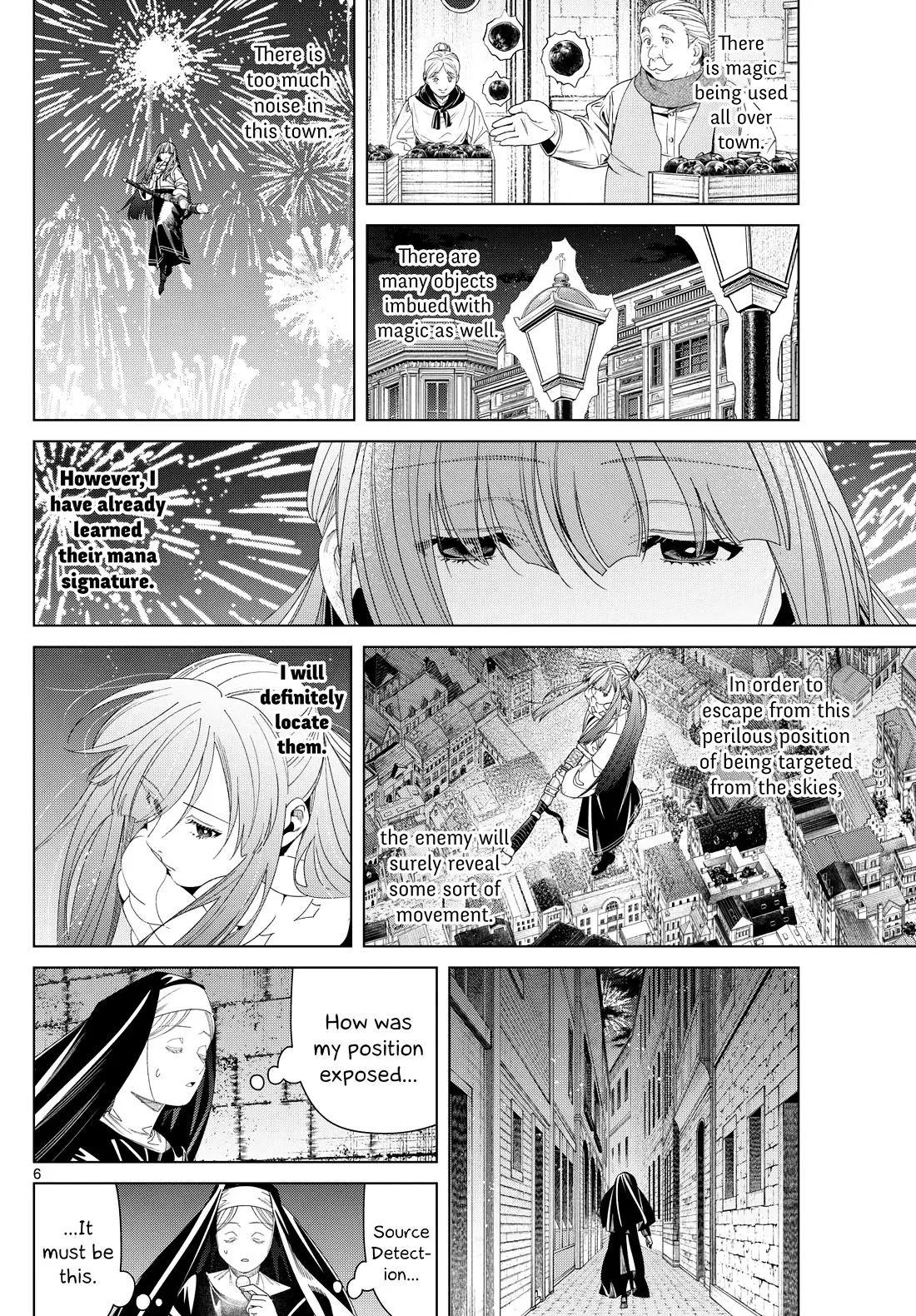 Read Sousou no Frieren EN Manga Online