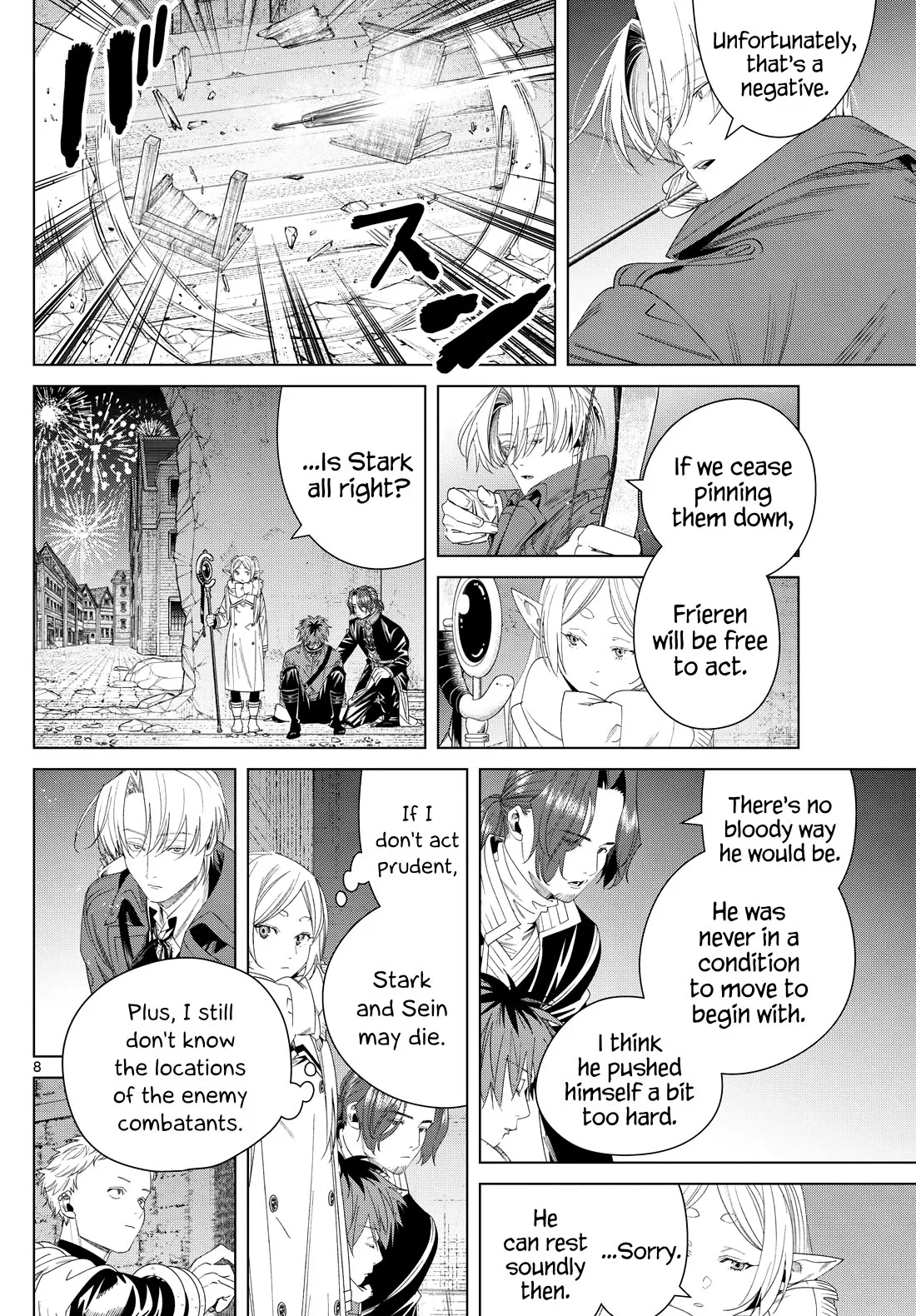 Read Sousou no Frieren EN Manga Online