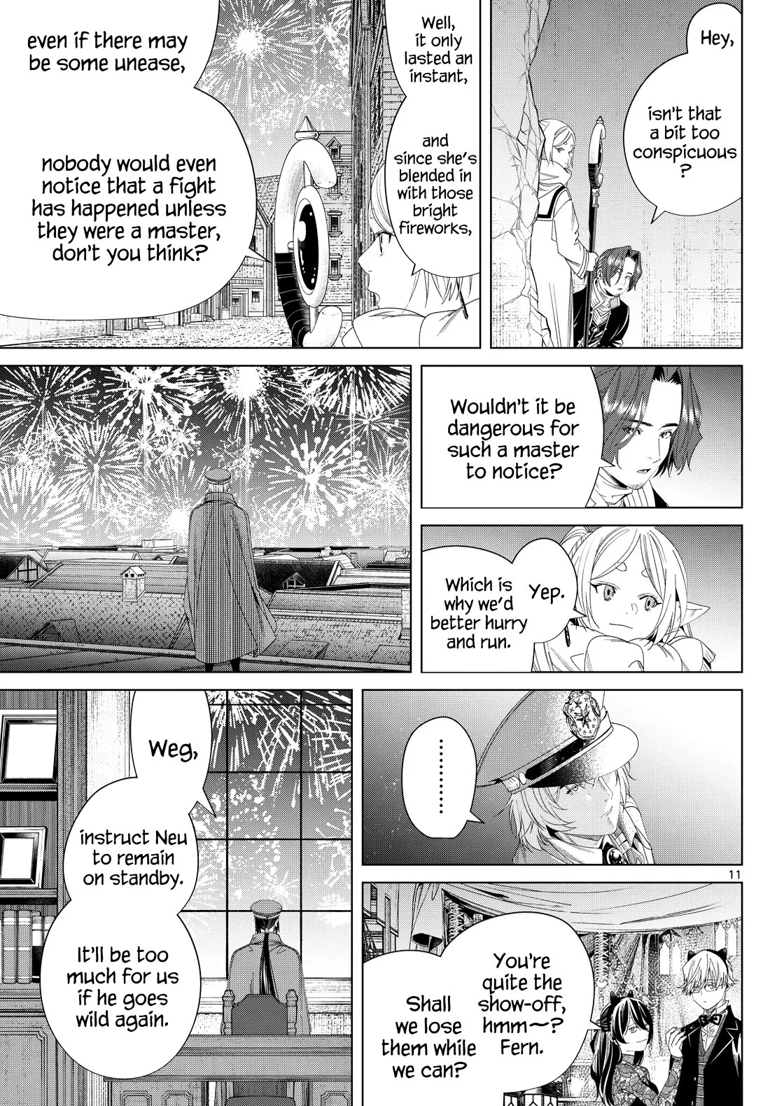 Read Sousou no Frieren EN Manga Online