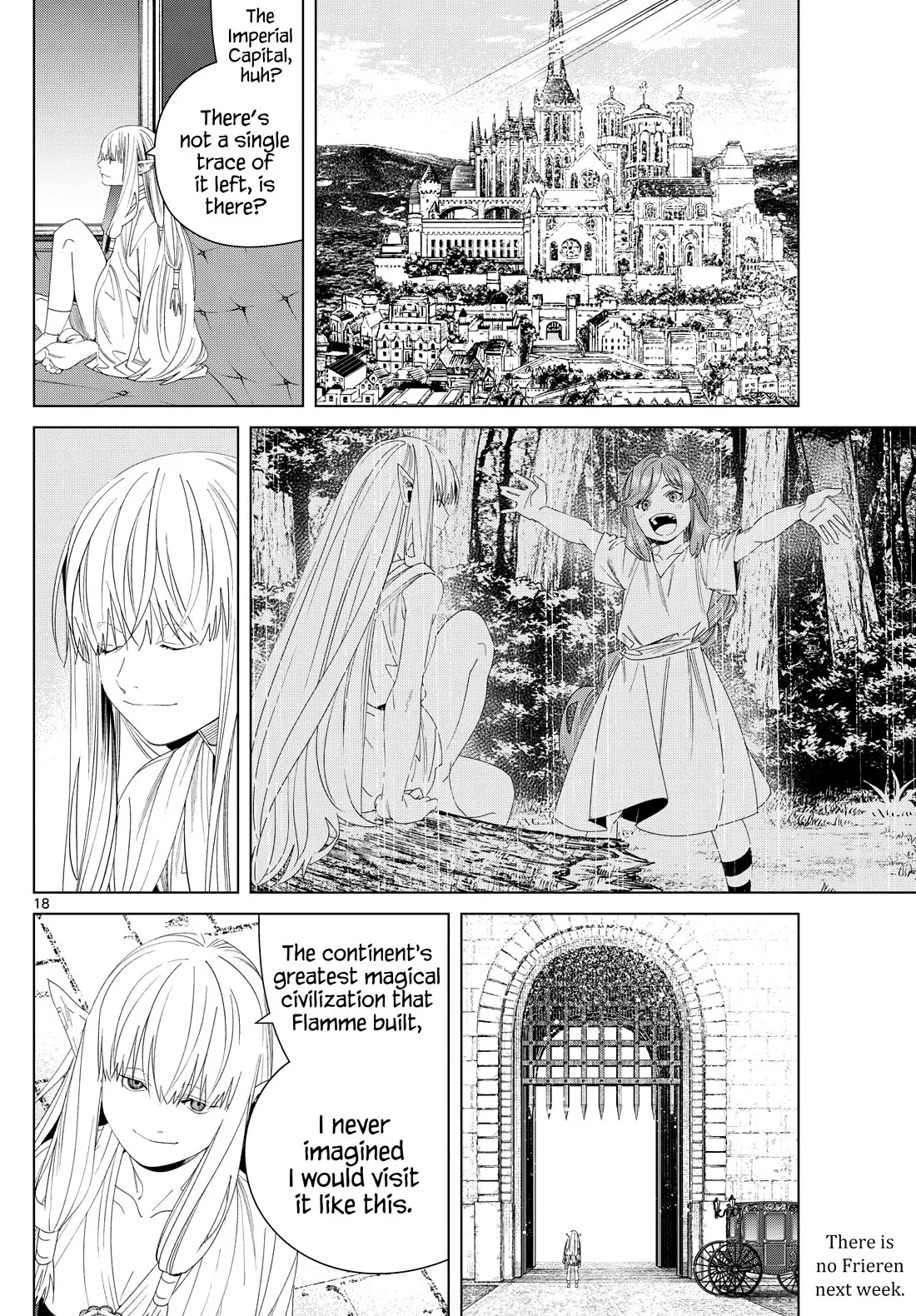 Read Sousou no Frieren EN Manga Online