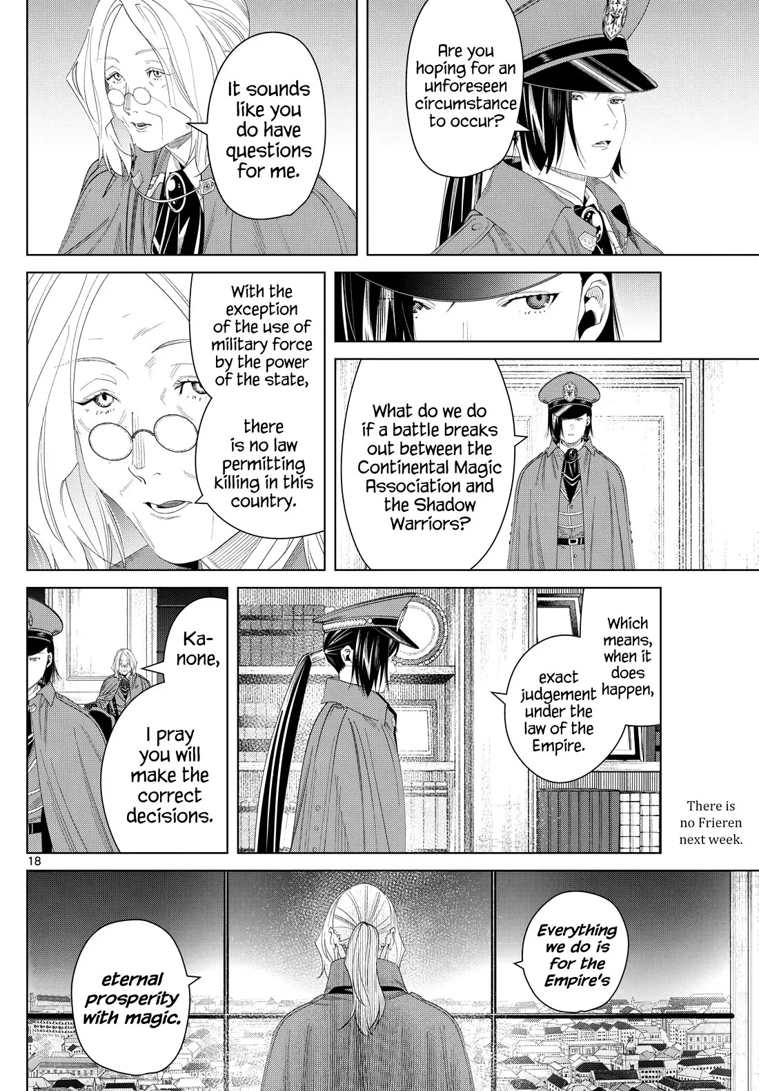 Read Sousou no Frieren EN Manga Online