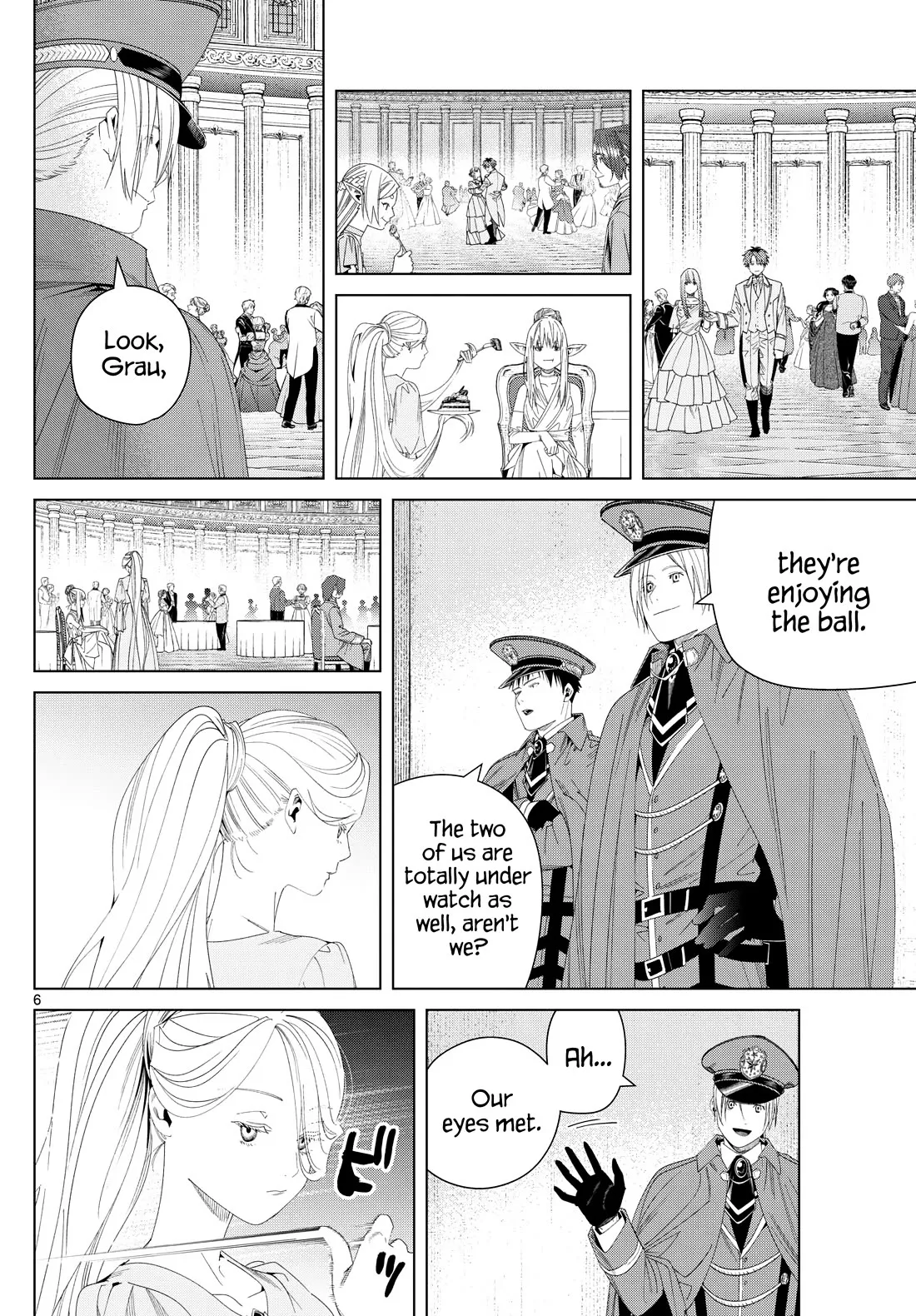 Read Sousou no Frieren EN Manga Online