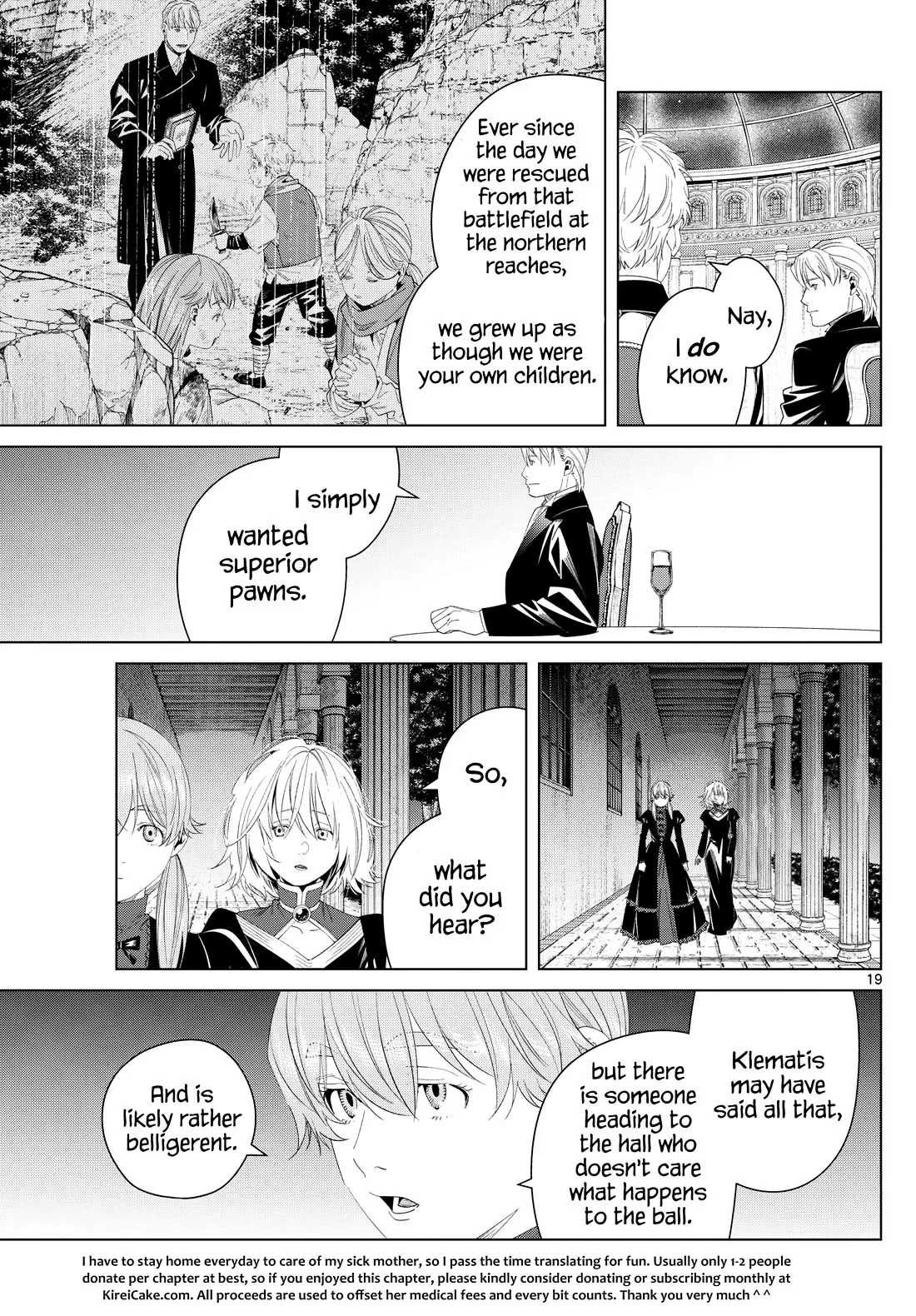Read Sousou no Frieren EN Manga Online