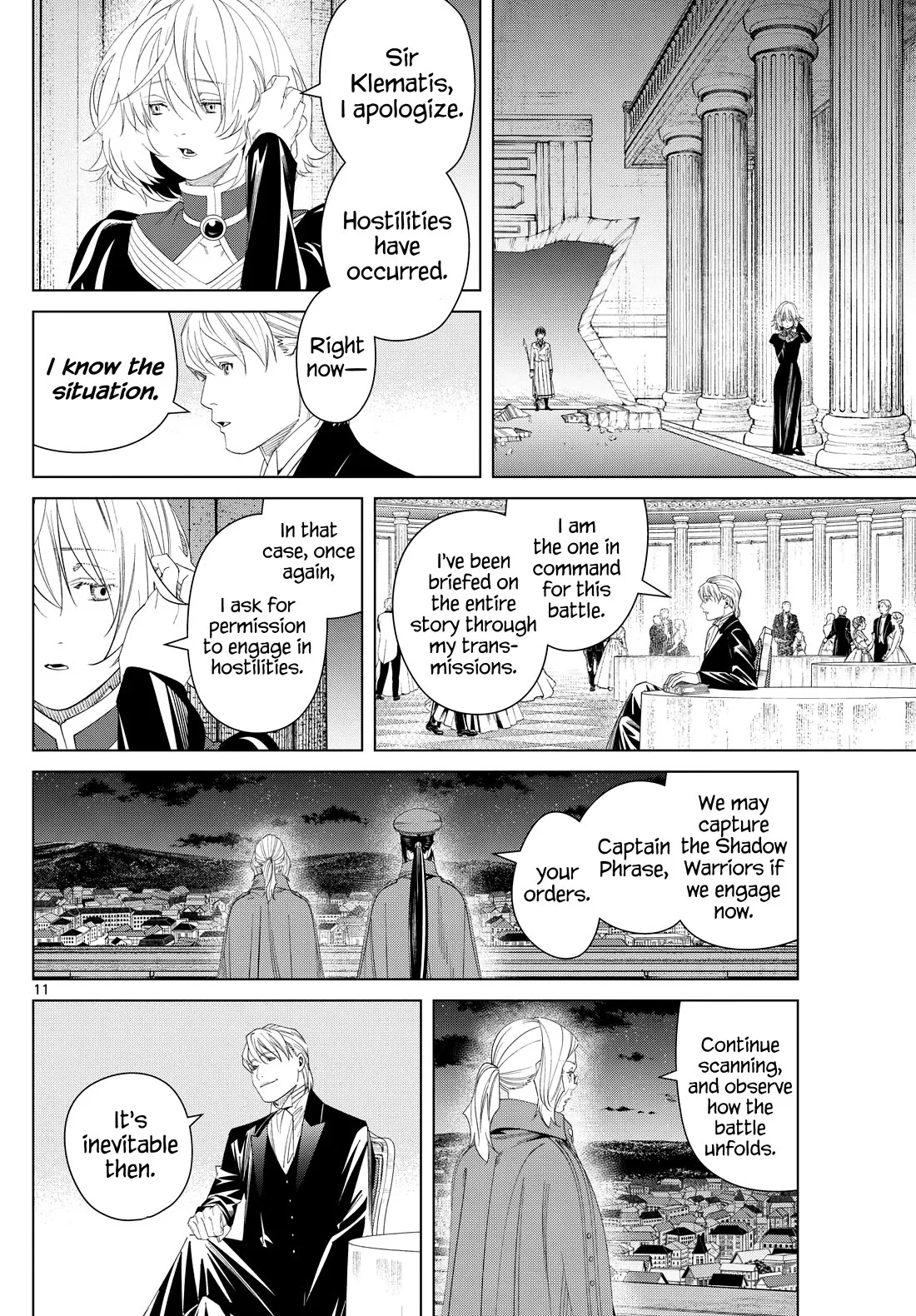 Read Sousou no Frieren EN Manga Online