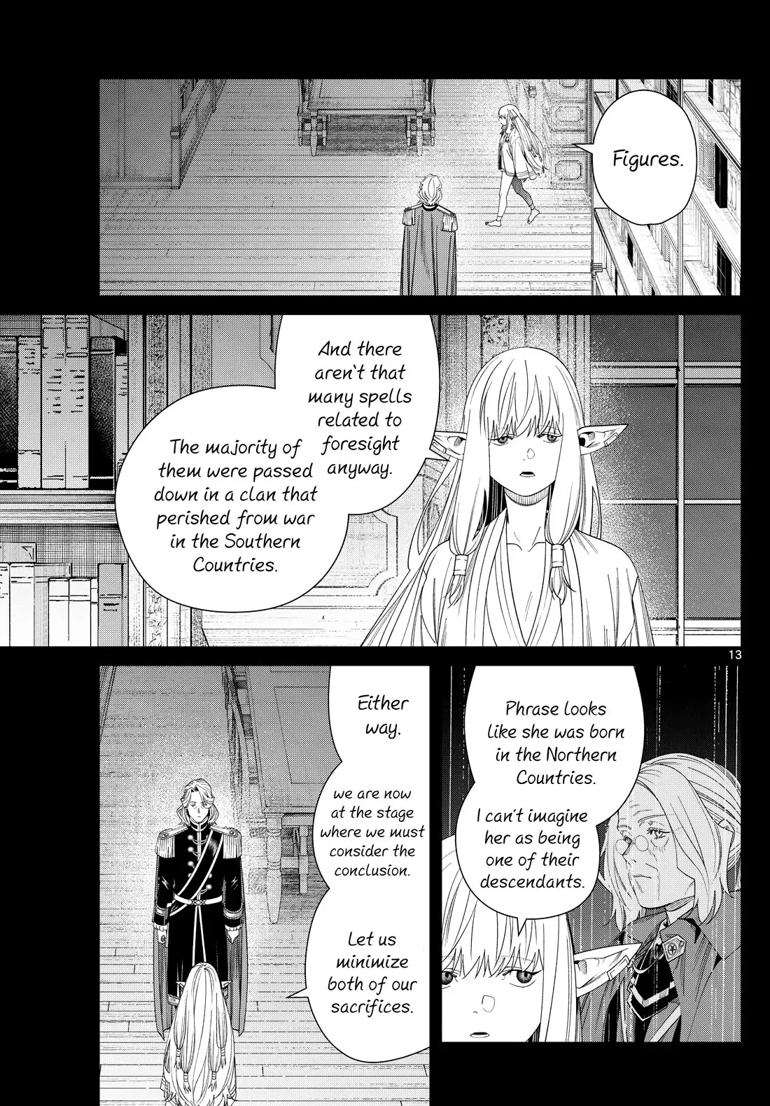 Read Sousou no Frieren EN Manga Online