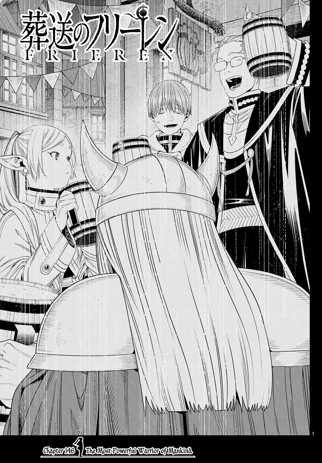 Read Sousou no Frieren EN Manga Online