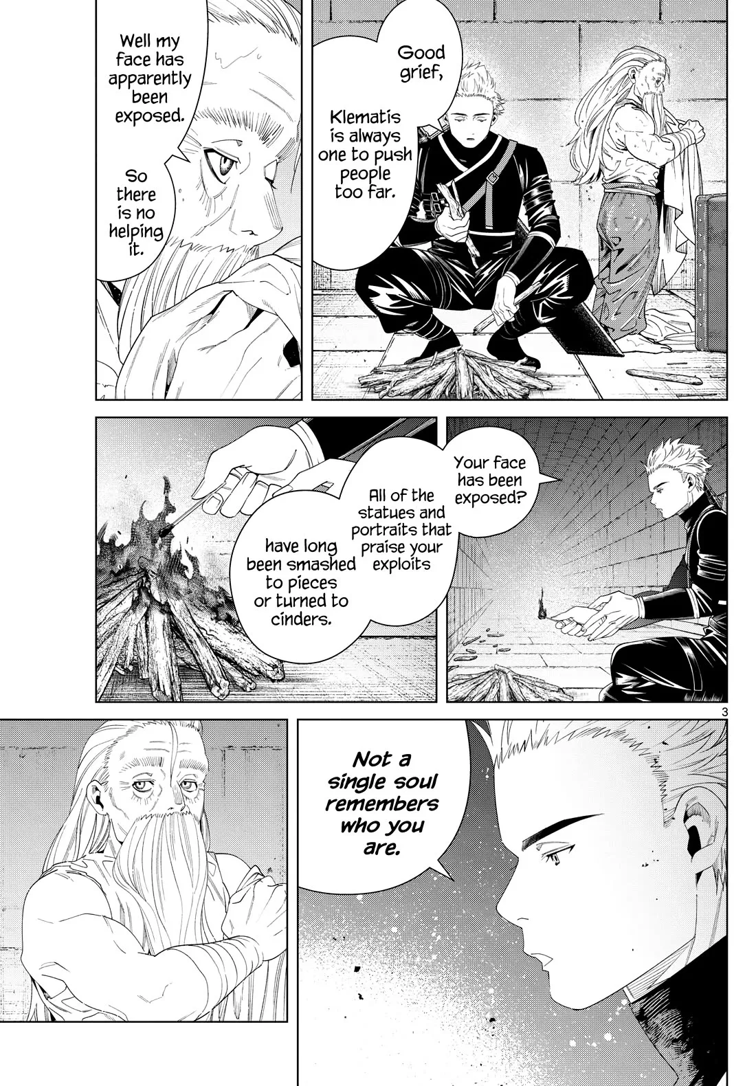 Read Sousou no Frieren EN Manga Online