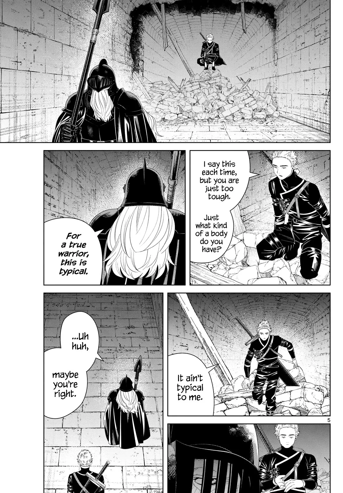 Read Sousou no Frieren EN Manga Online