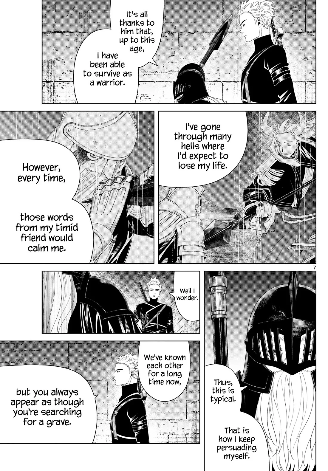 Read Sousou no Frieren EN Manga Online