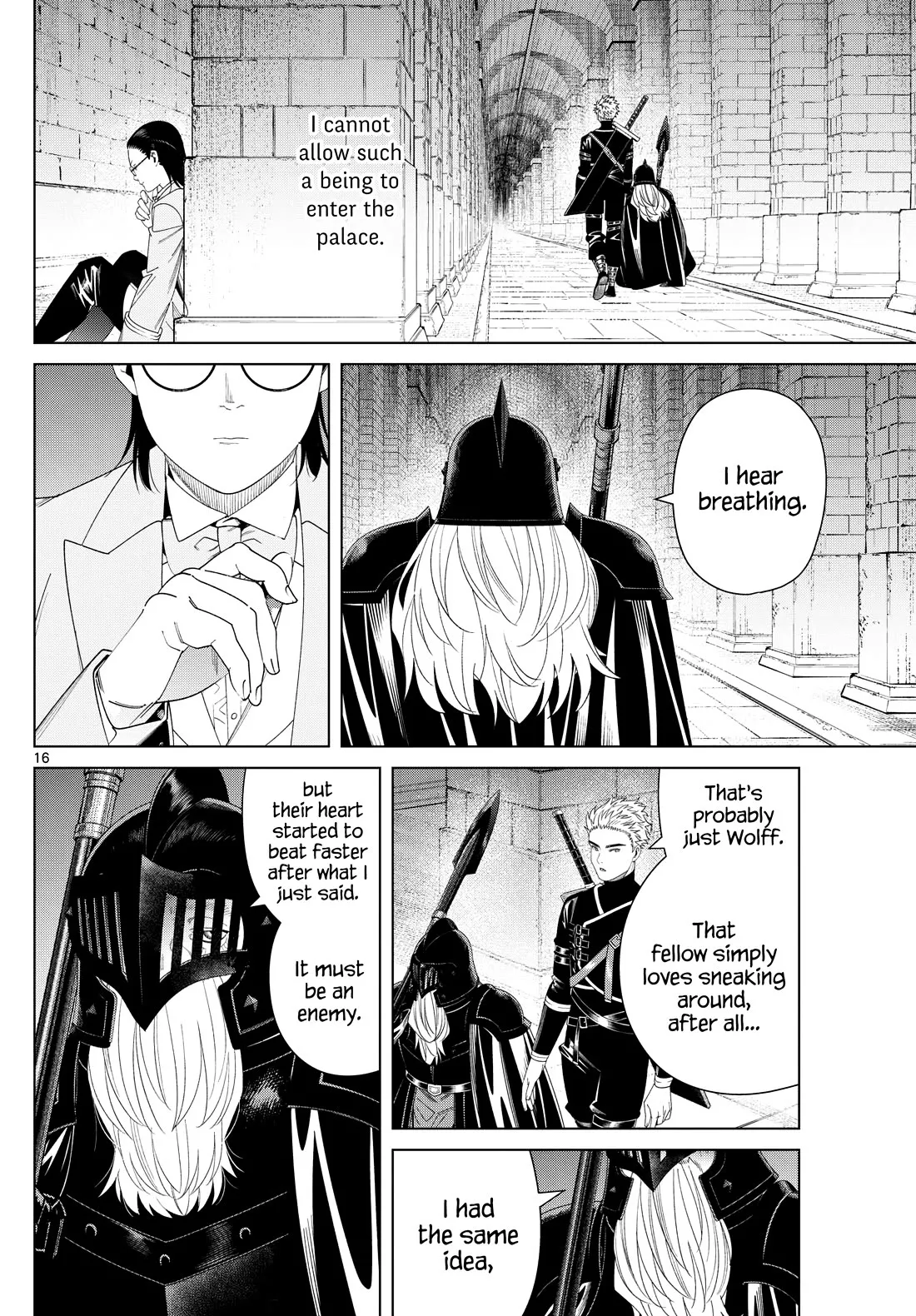 Read Sousou no Frieren EN Manga Online