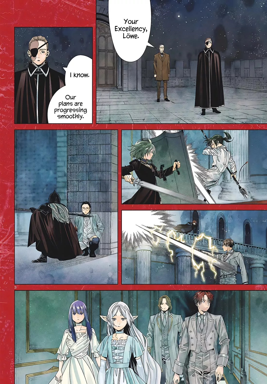 Read Sousou no Frieren EN Manga Online