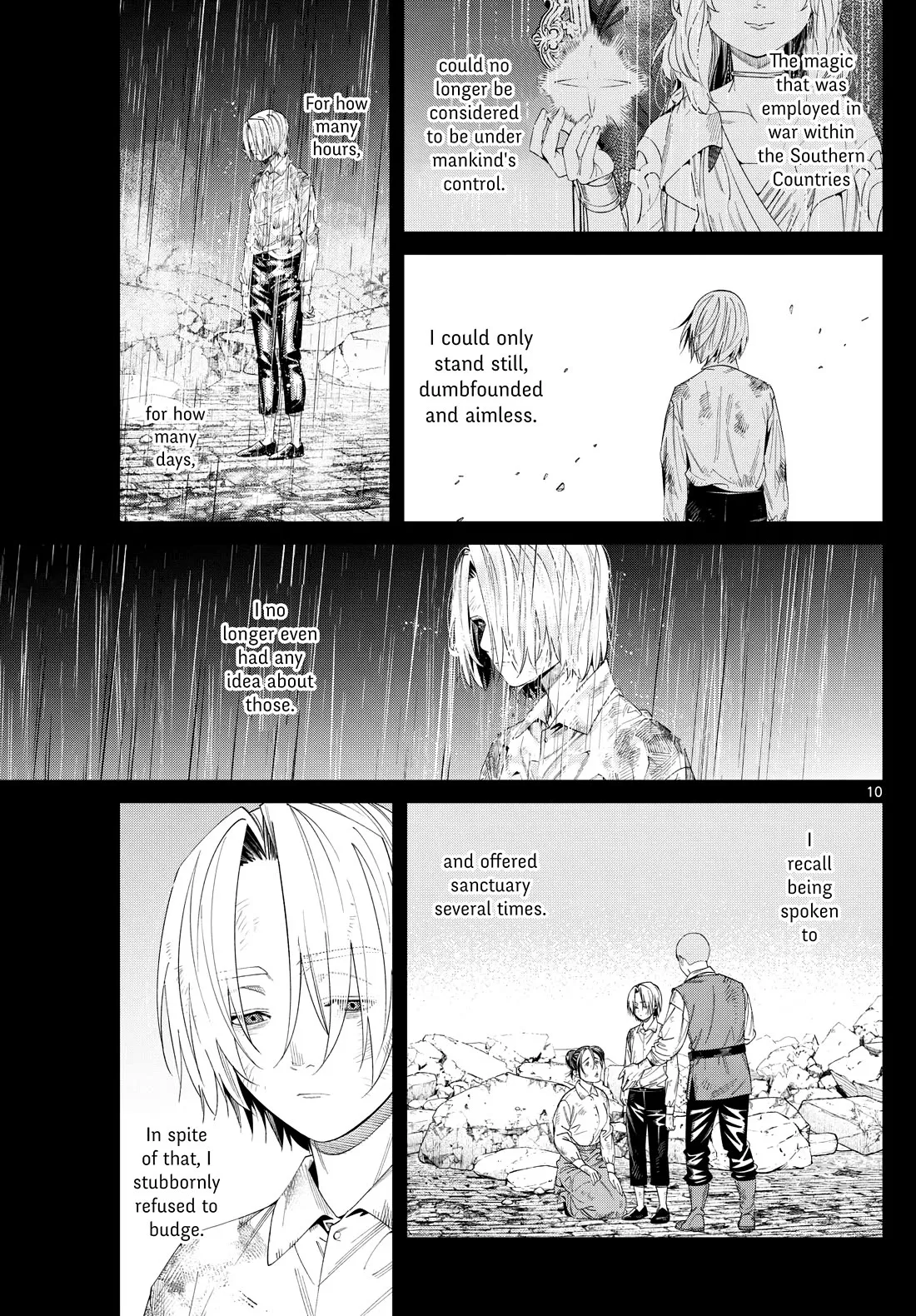 Read Sousou no Frieren EN Manga Online
