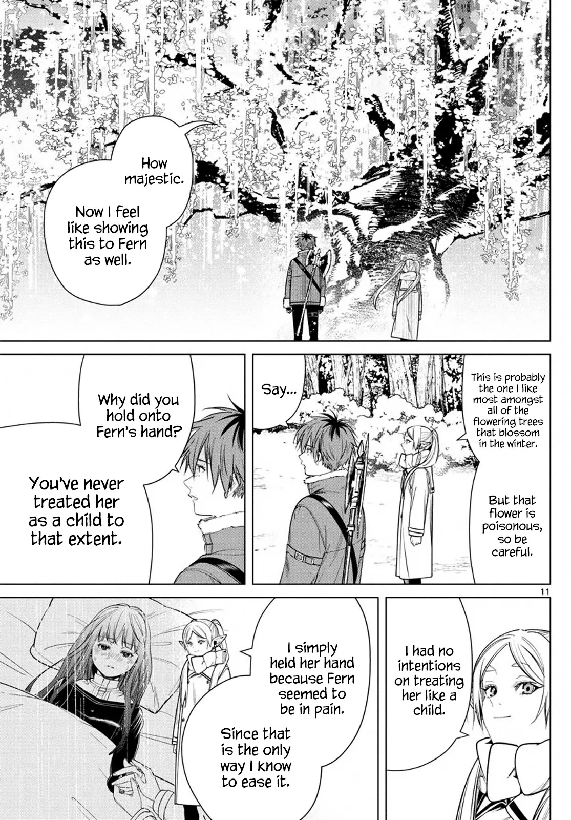 Read Sousou no Frieren EN Manga Online