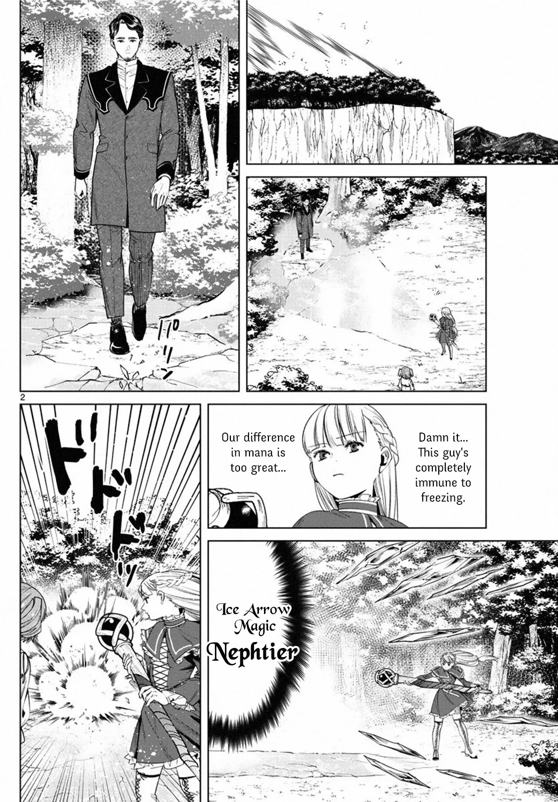 Read Sousou no Frieren EN Manga Online