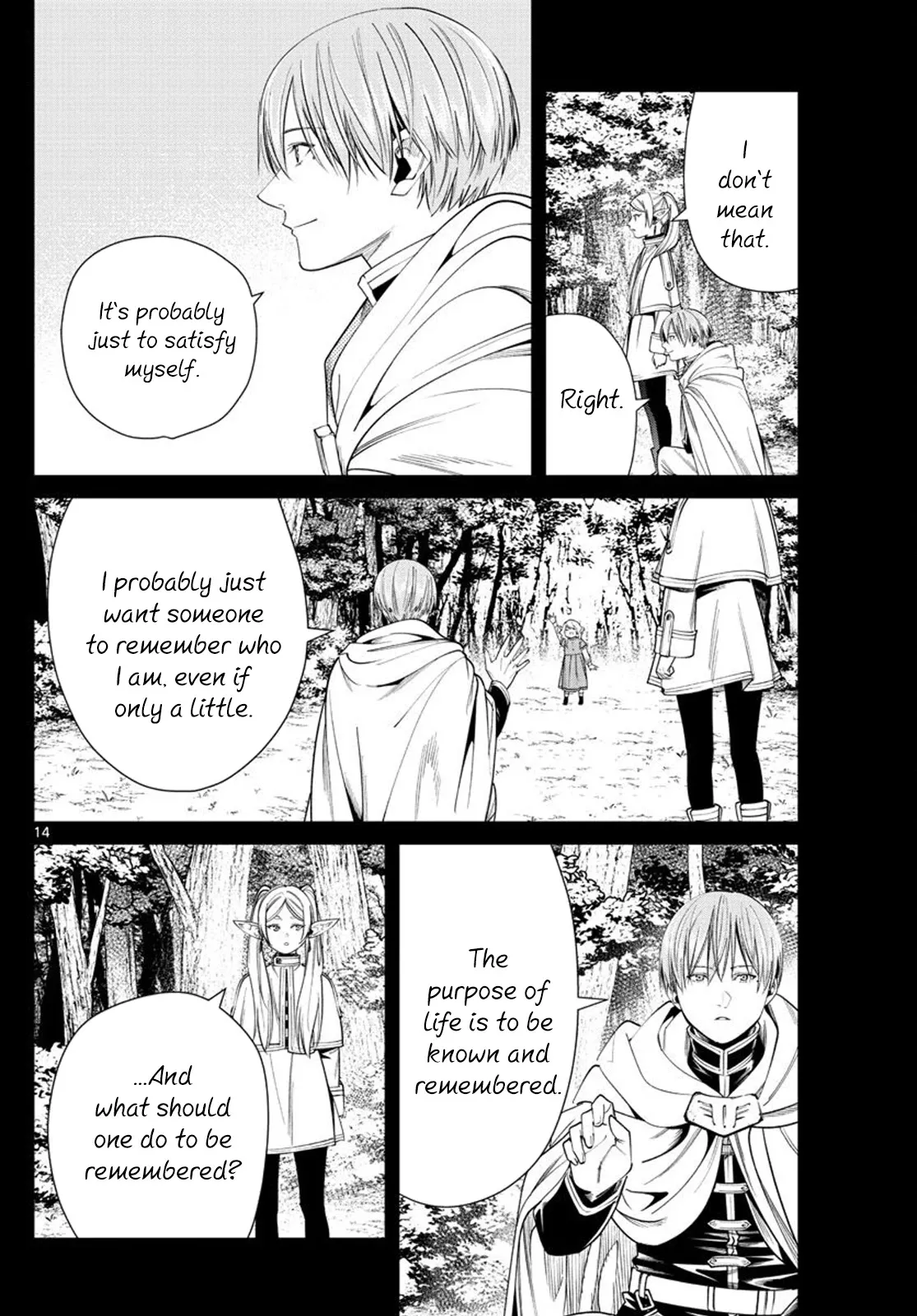 Read Sousou no Frieren EN Manga Online