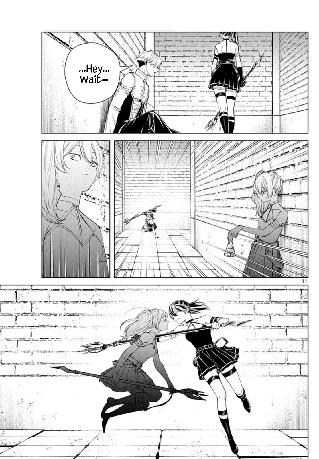 Read Sousou no Frieren EN Manga Online