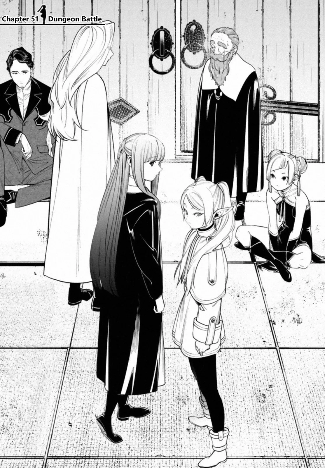 Read Sousou no Frieren EN Manga Online