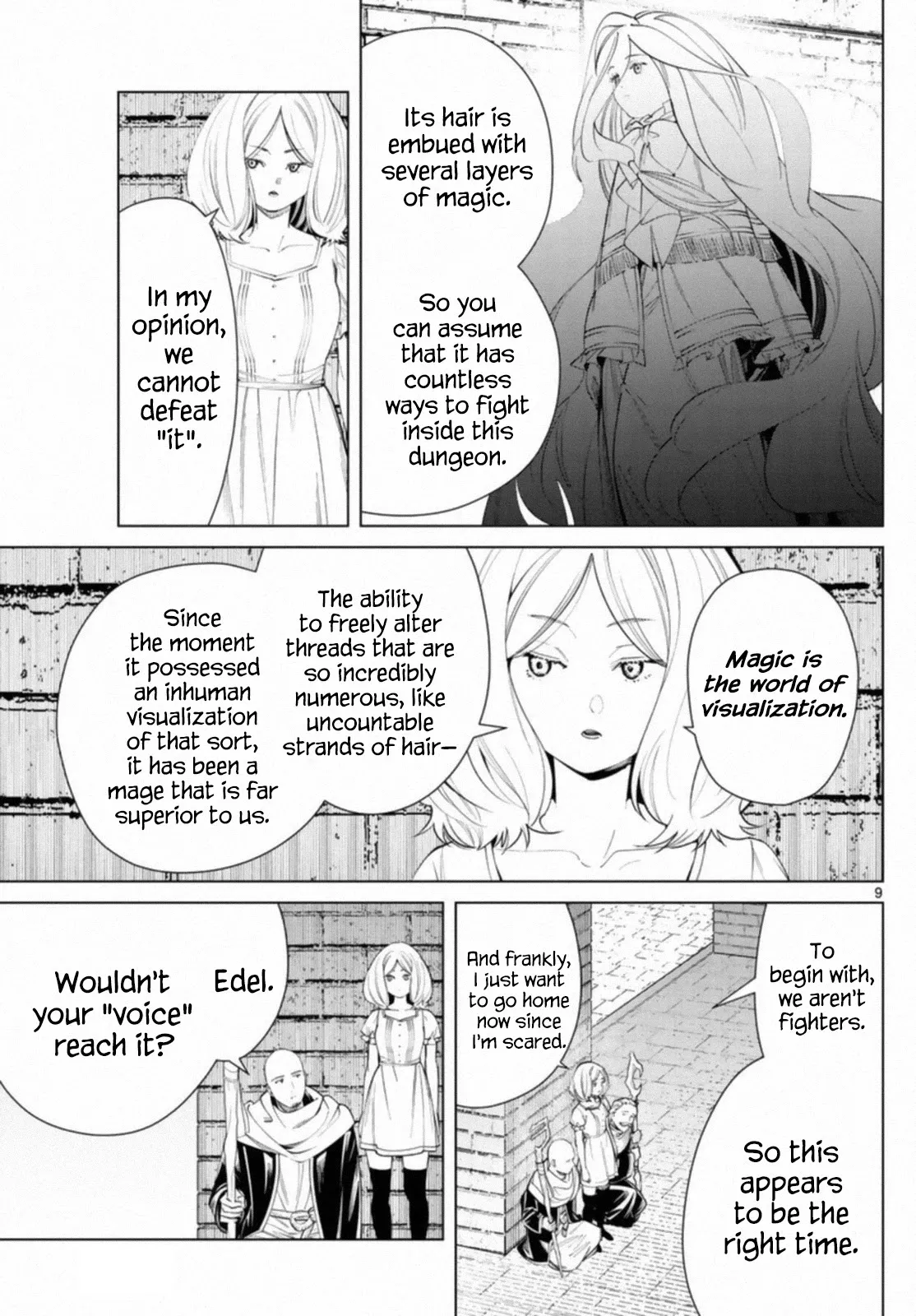 Read Sousou no Frieren EN Manga Online
