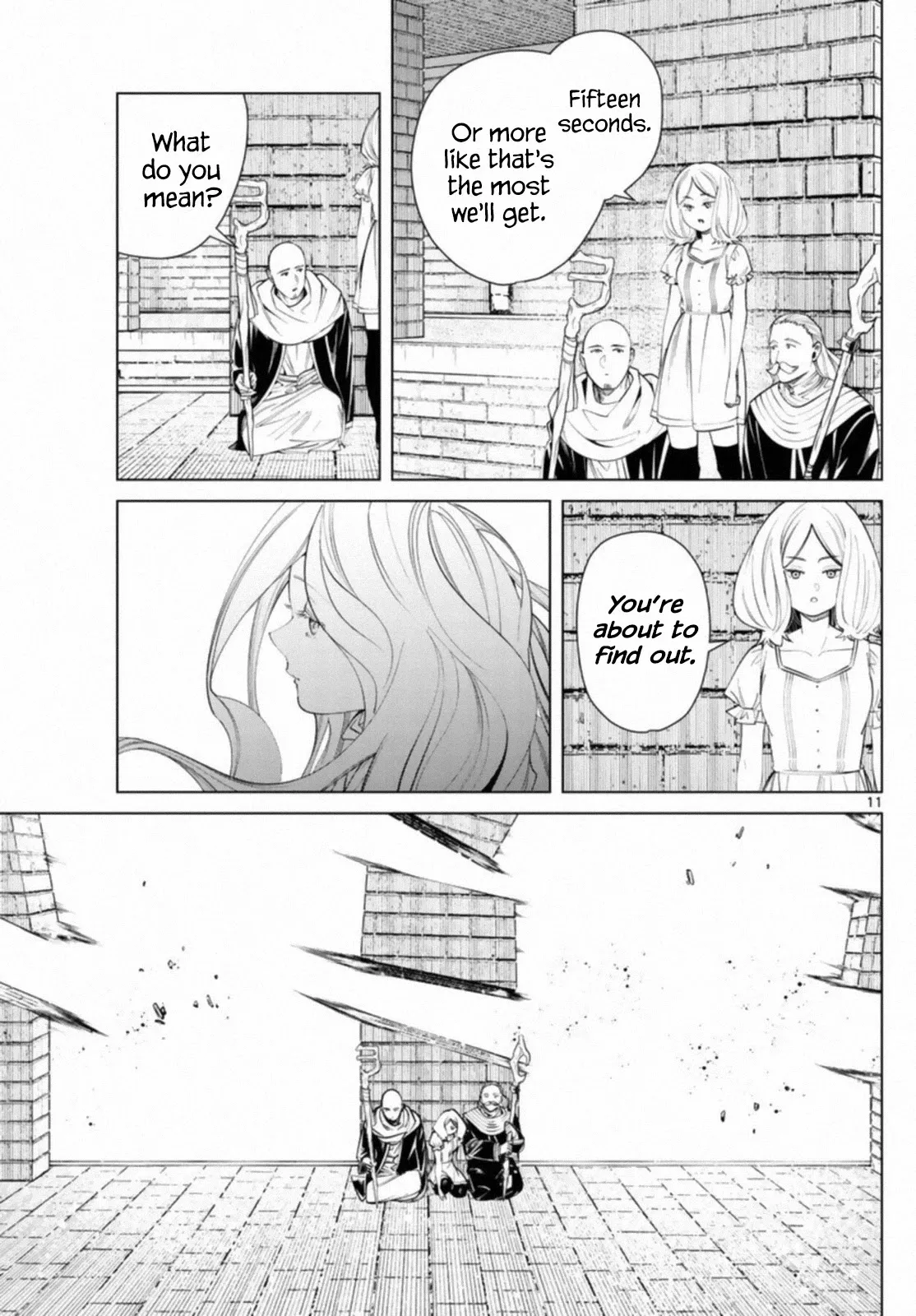 Read Sousou no Frieren EN Manga Online