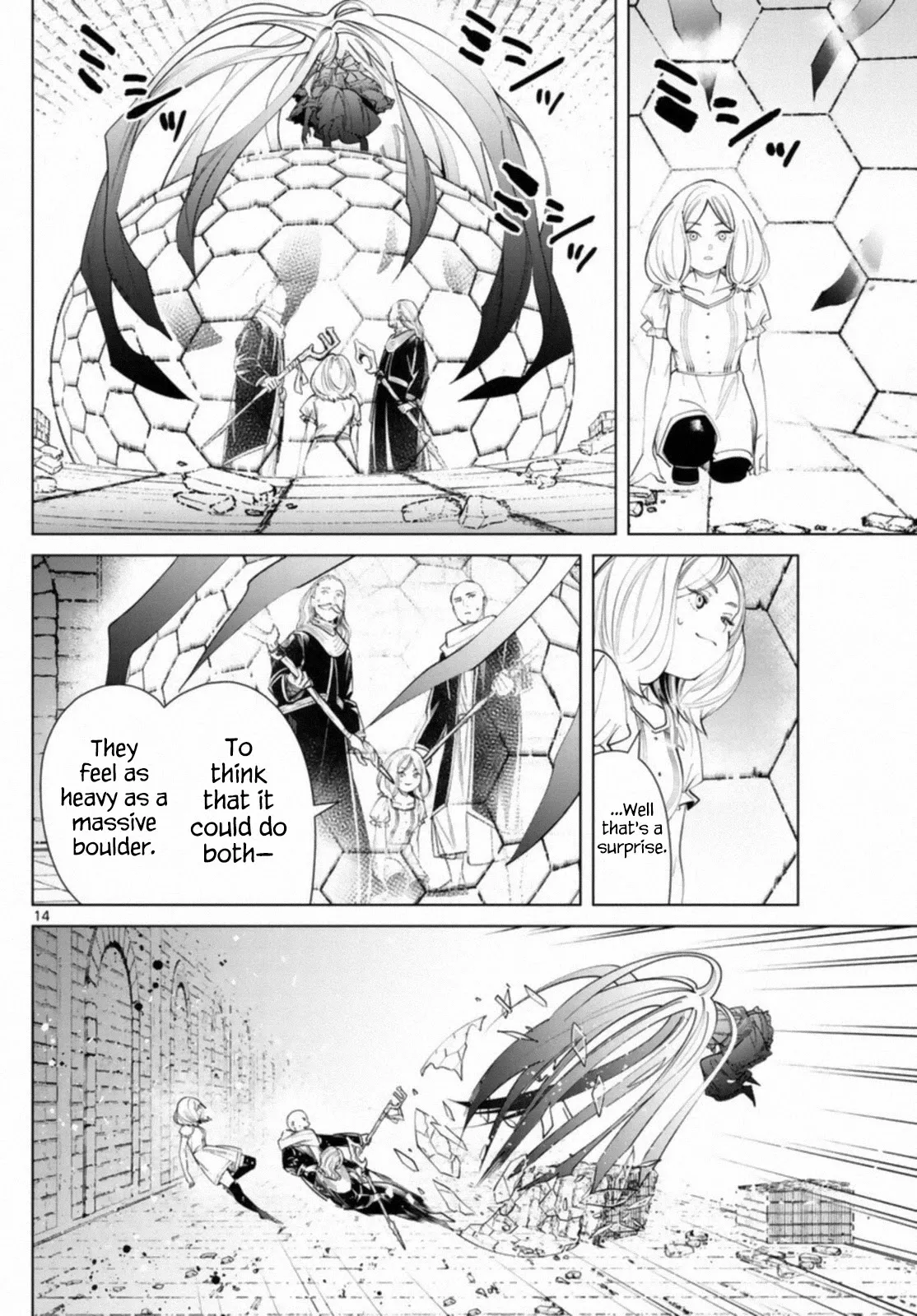 Read Sousou no Frieren EN Manga Online