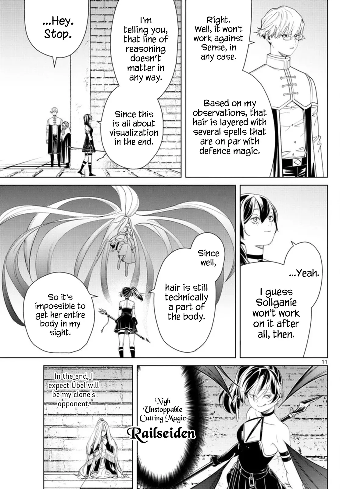 Read Sousou no Frieren EN Manga Online