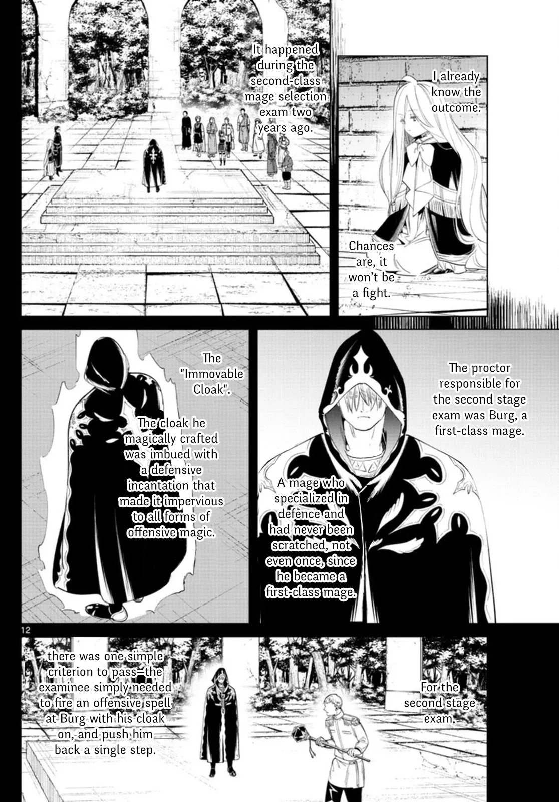 Read Sousou no Frieren EN Manga Online