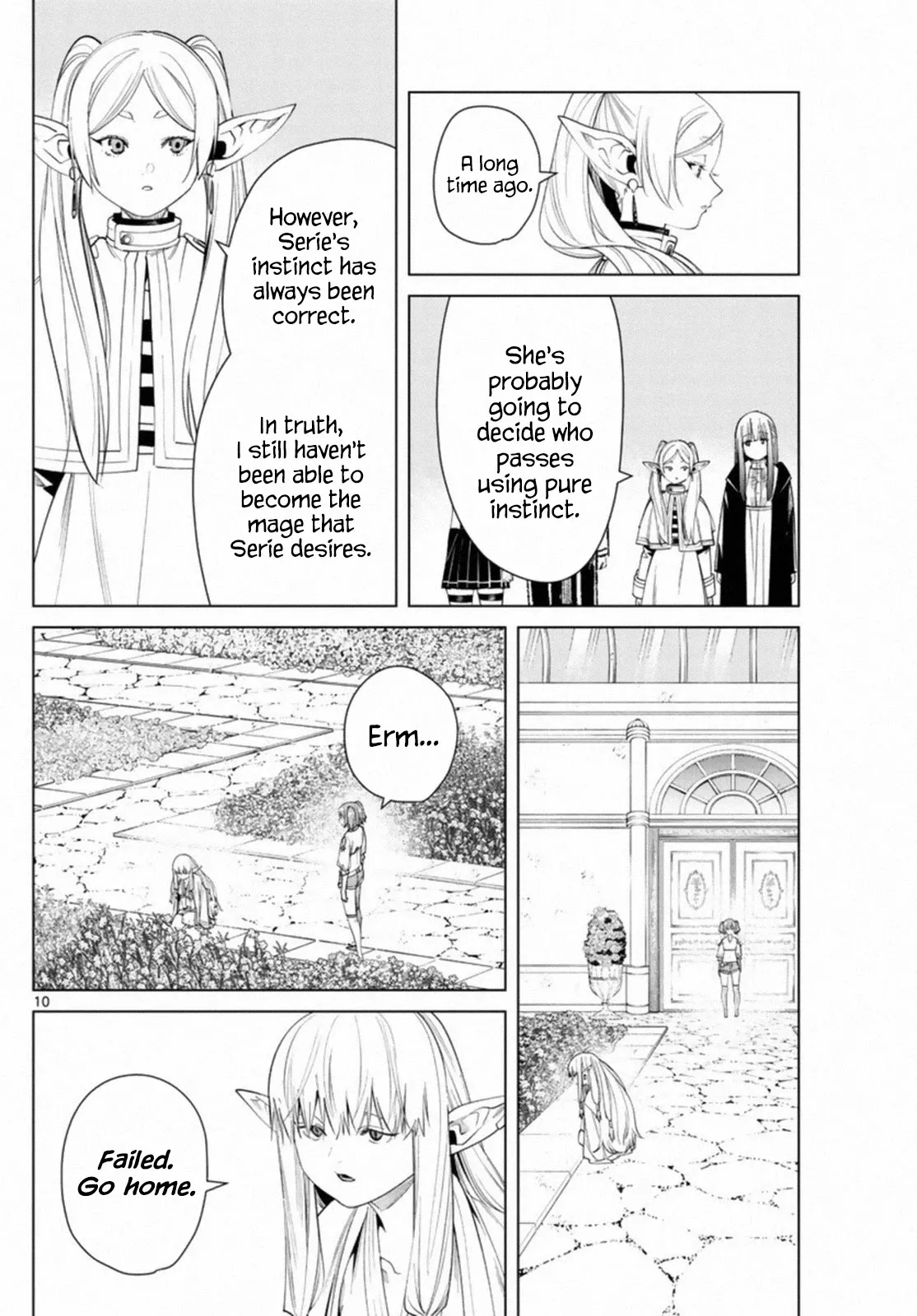 Read Sousou no Frieren EN Manga Online