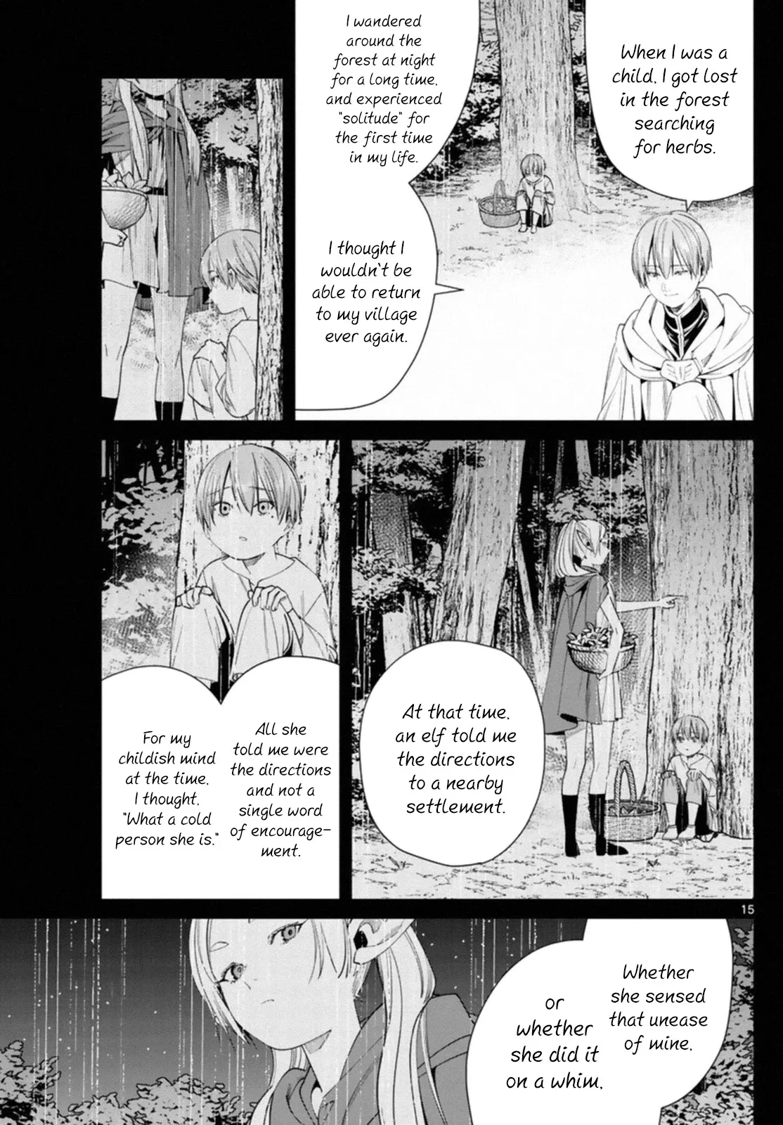 Read Sousou no Frieren EN Manga Online