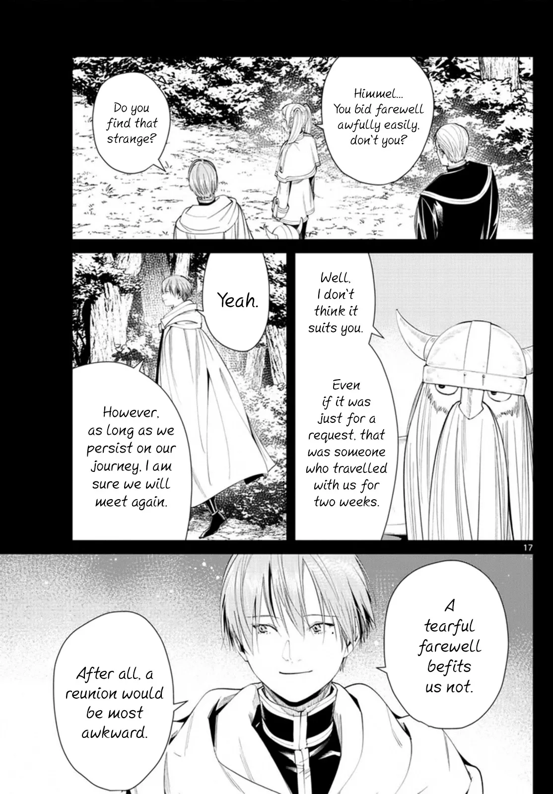 Read Sousou no Frieren EN Manga Online