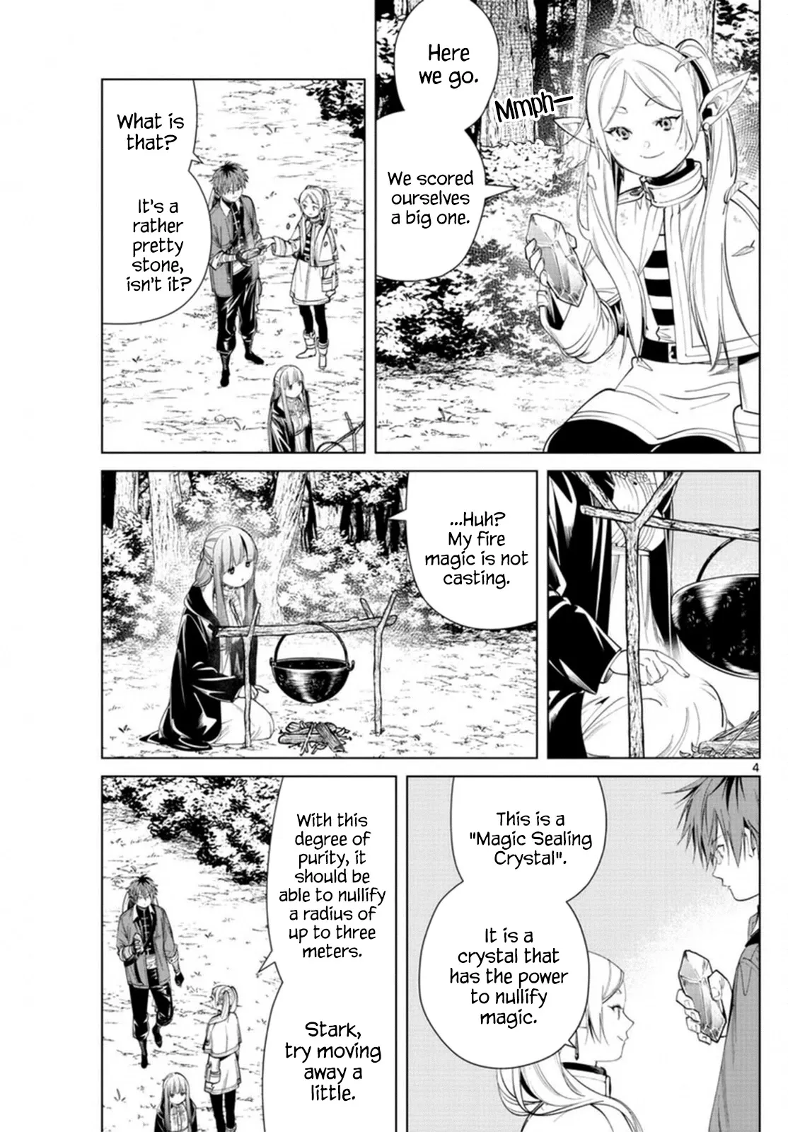 Read Sousou no Frieren EN Manga Online